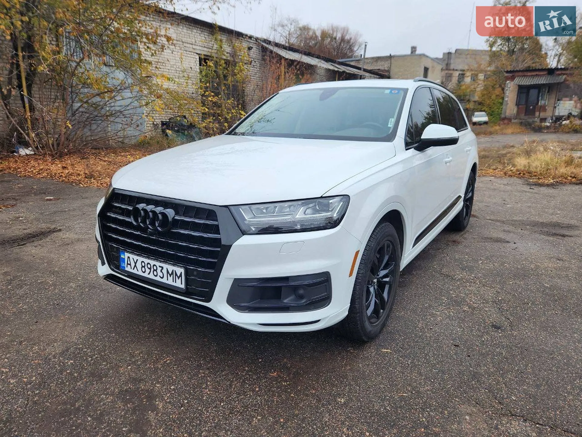 Audi Q7 2018 VIN WA1LAAF78JD033918 фото оголошення 45 з 50
