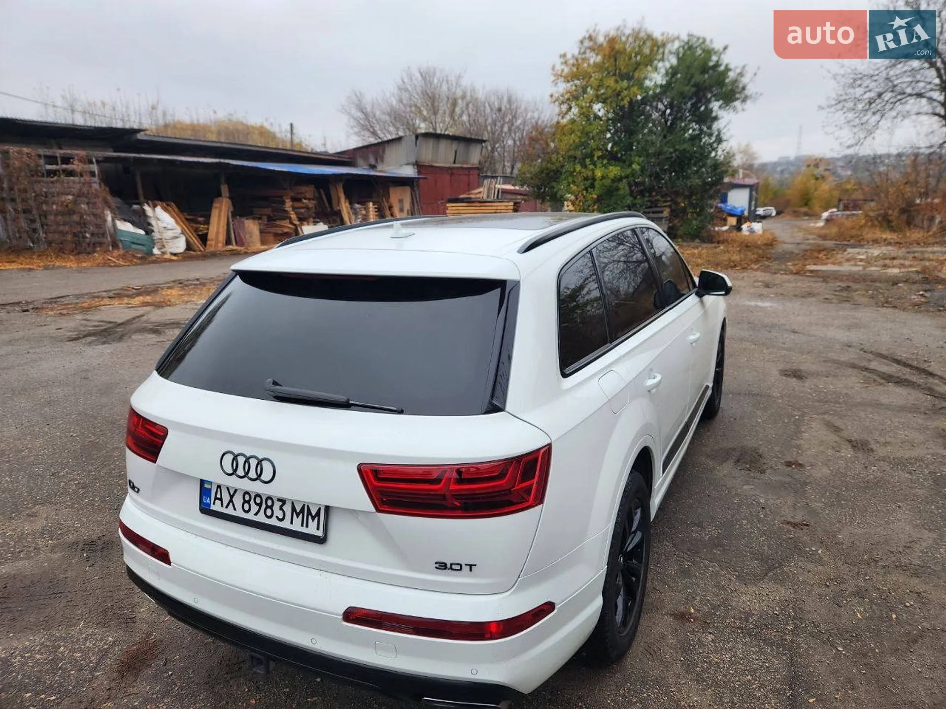Audi Q7 2018 VIN WA1LAAF78JD033918 фото оголошення 47 з 50