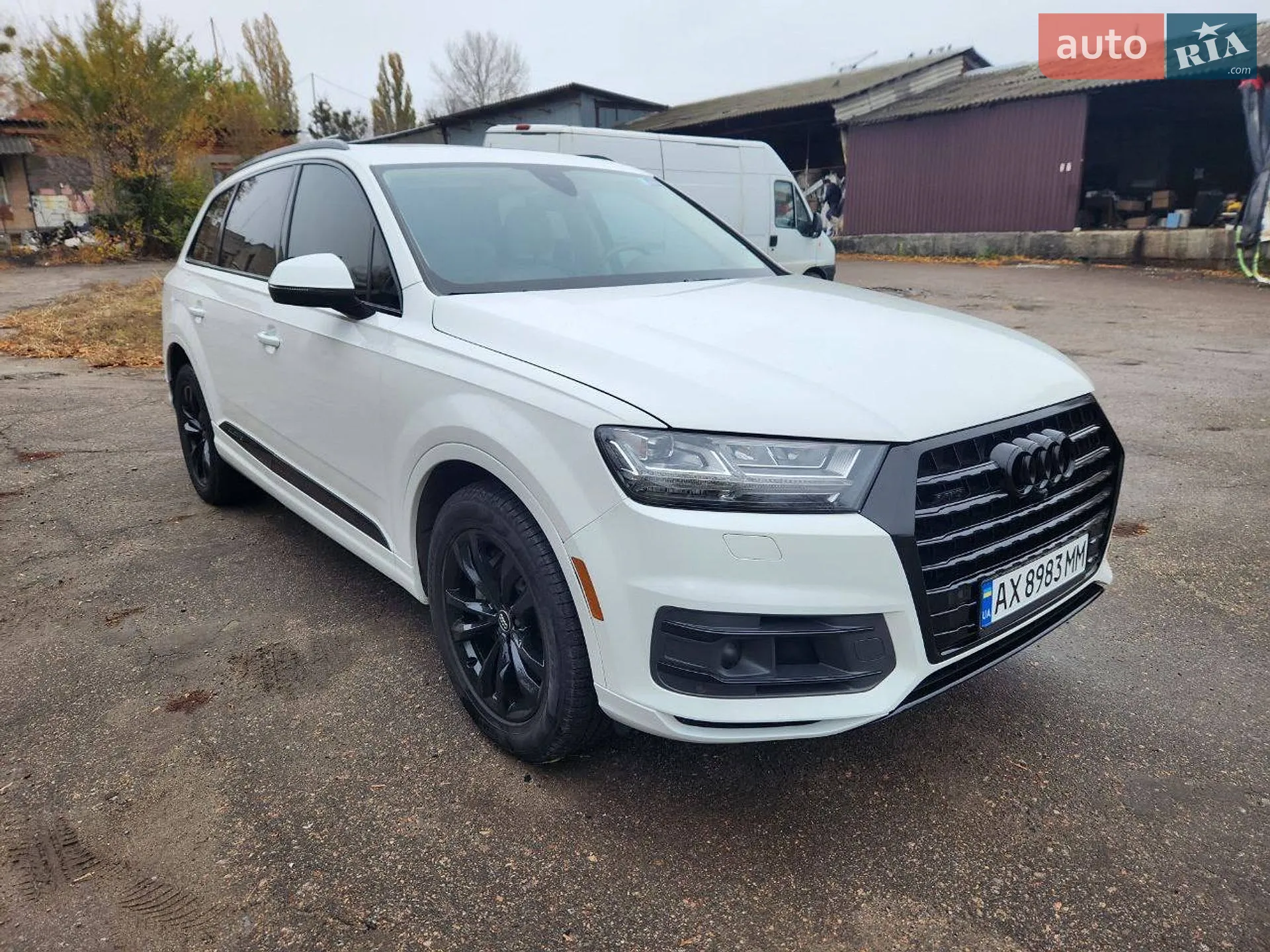 Audi Q7 2018 VIN WA1LAAF78JD033918 фото оголошення 48 з 50