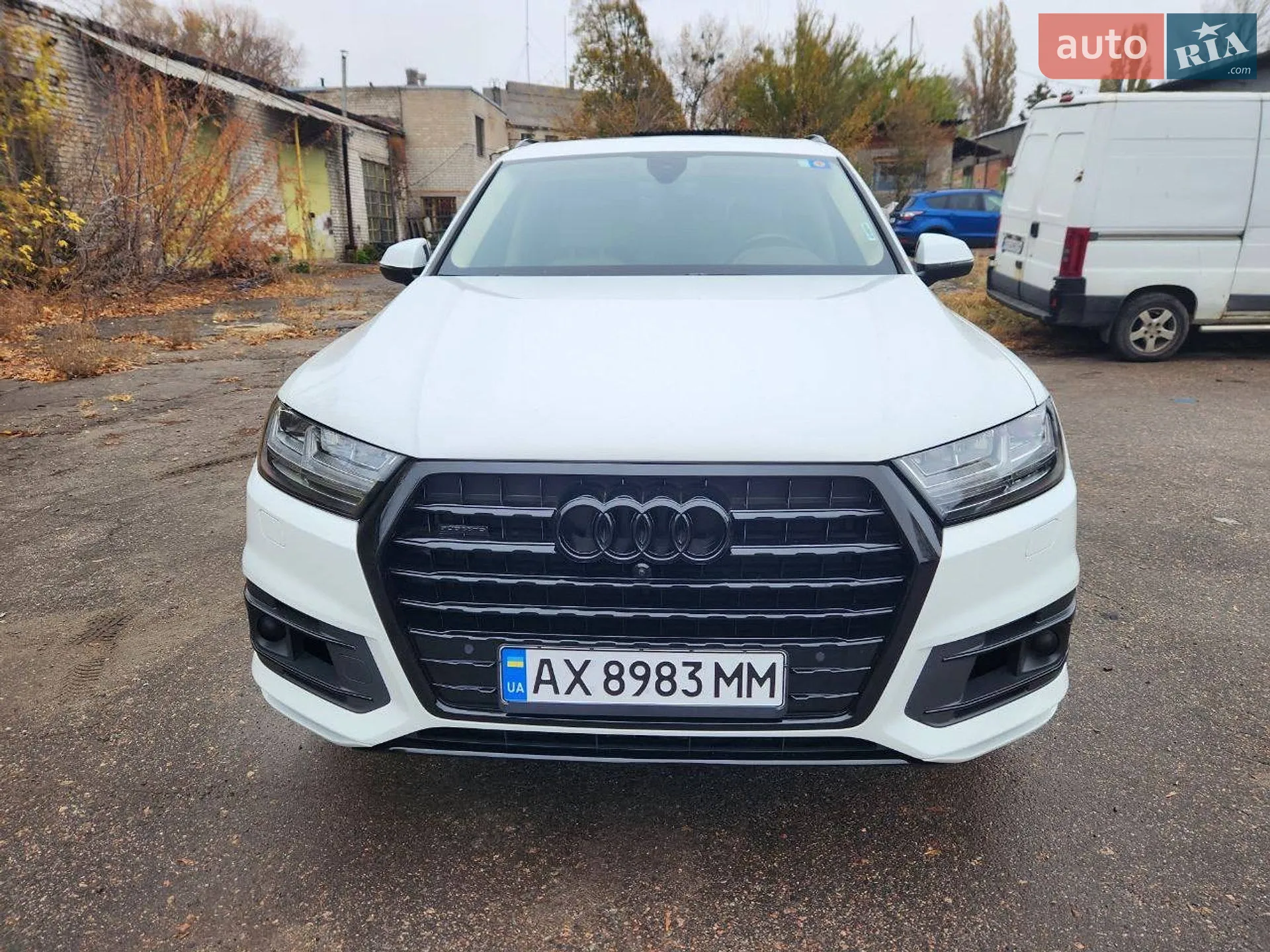 Audi Q7 2018 VIN WA1LAAF78JD033918 фото оголошення 49 з 50