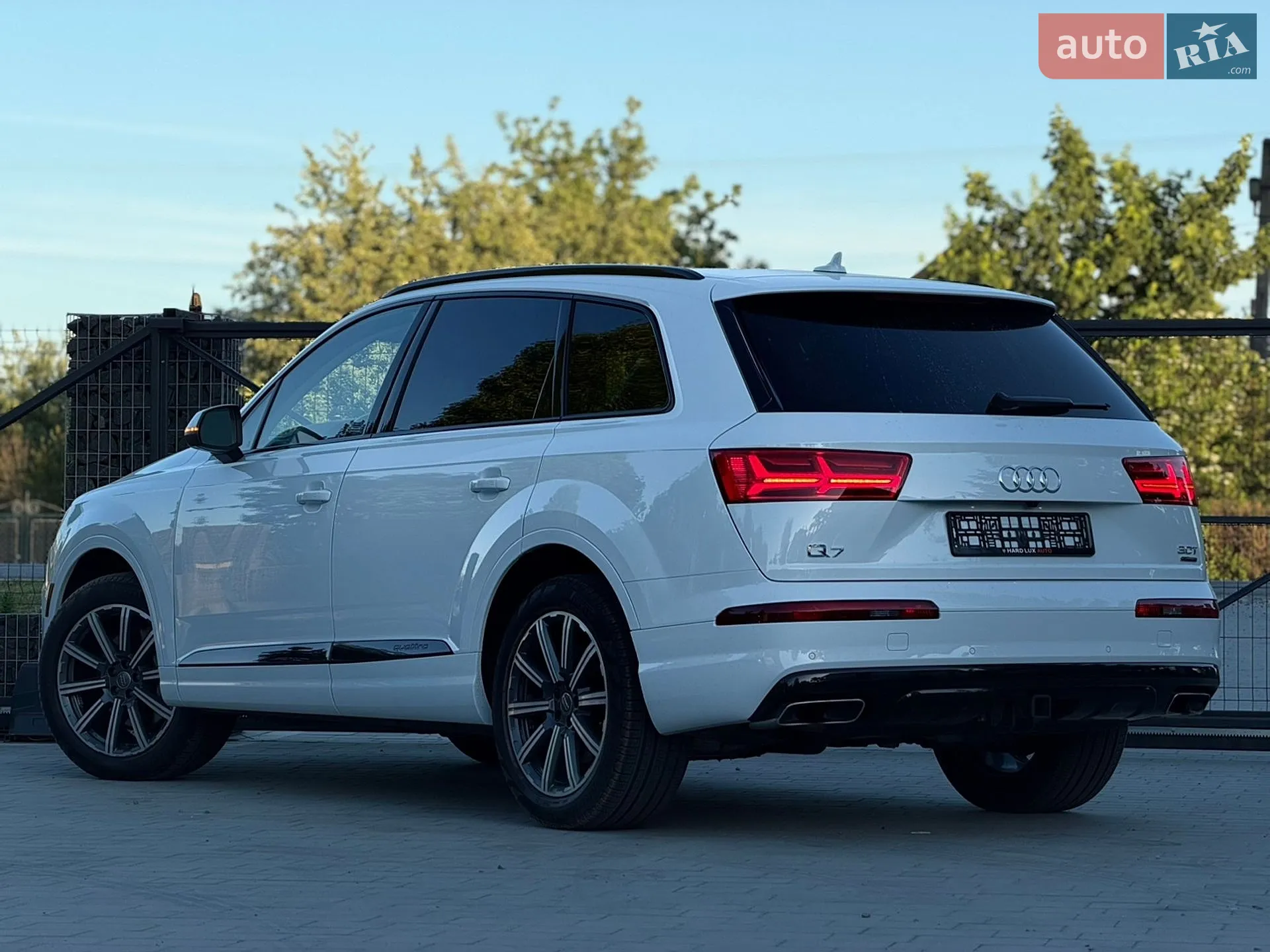 2017 Audi Q7 - мініатюра 7