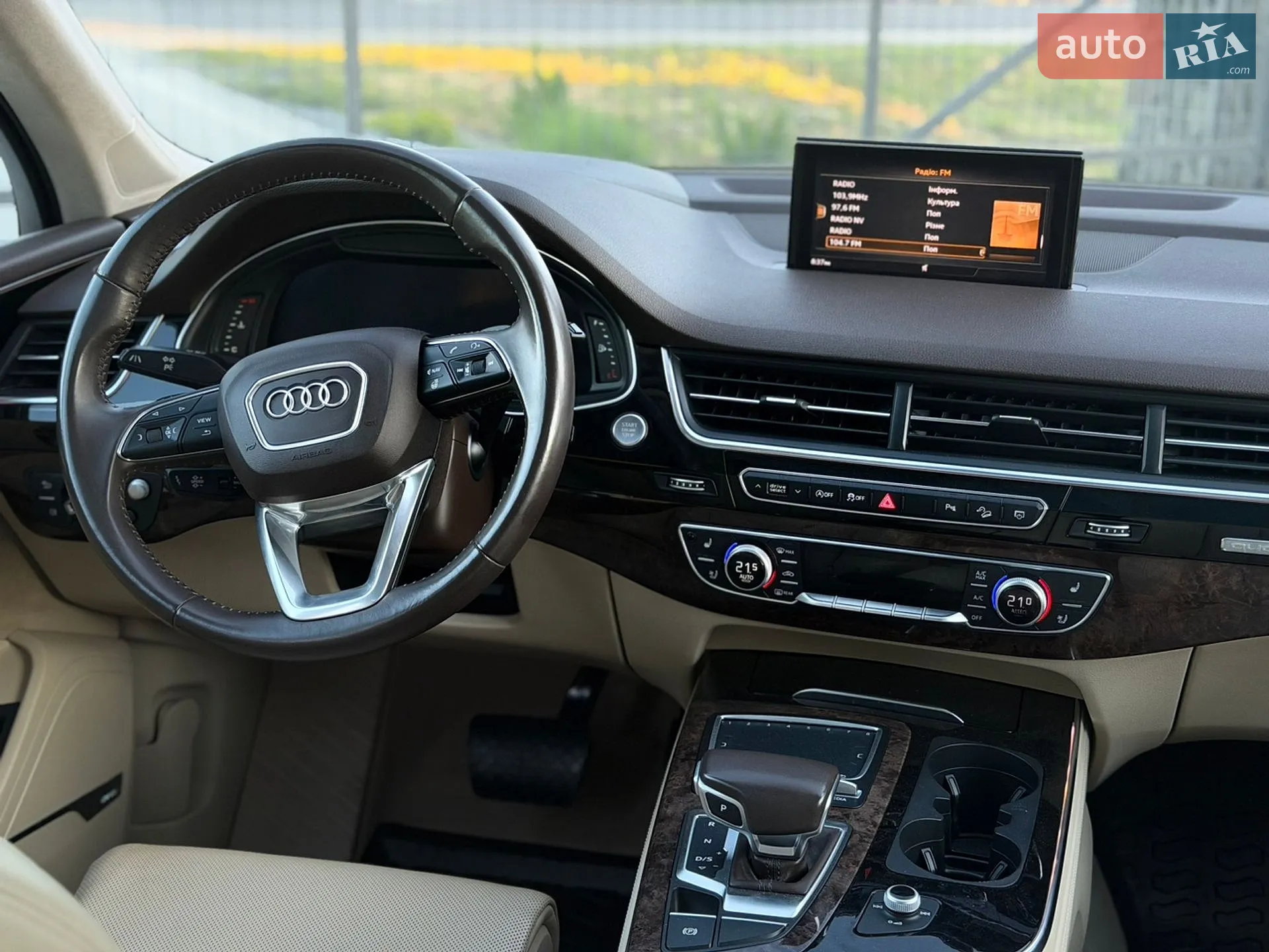 2017 Audi Q7 - мініатюра 15