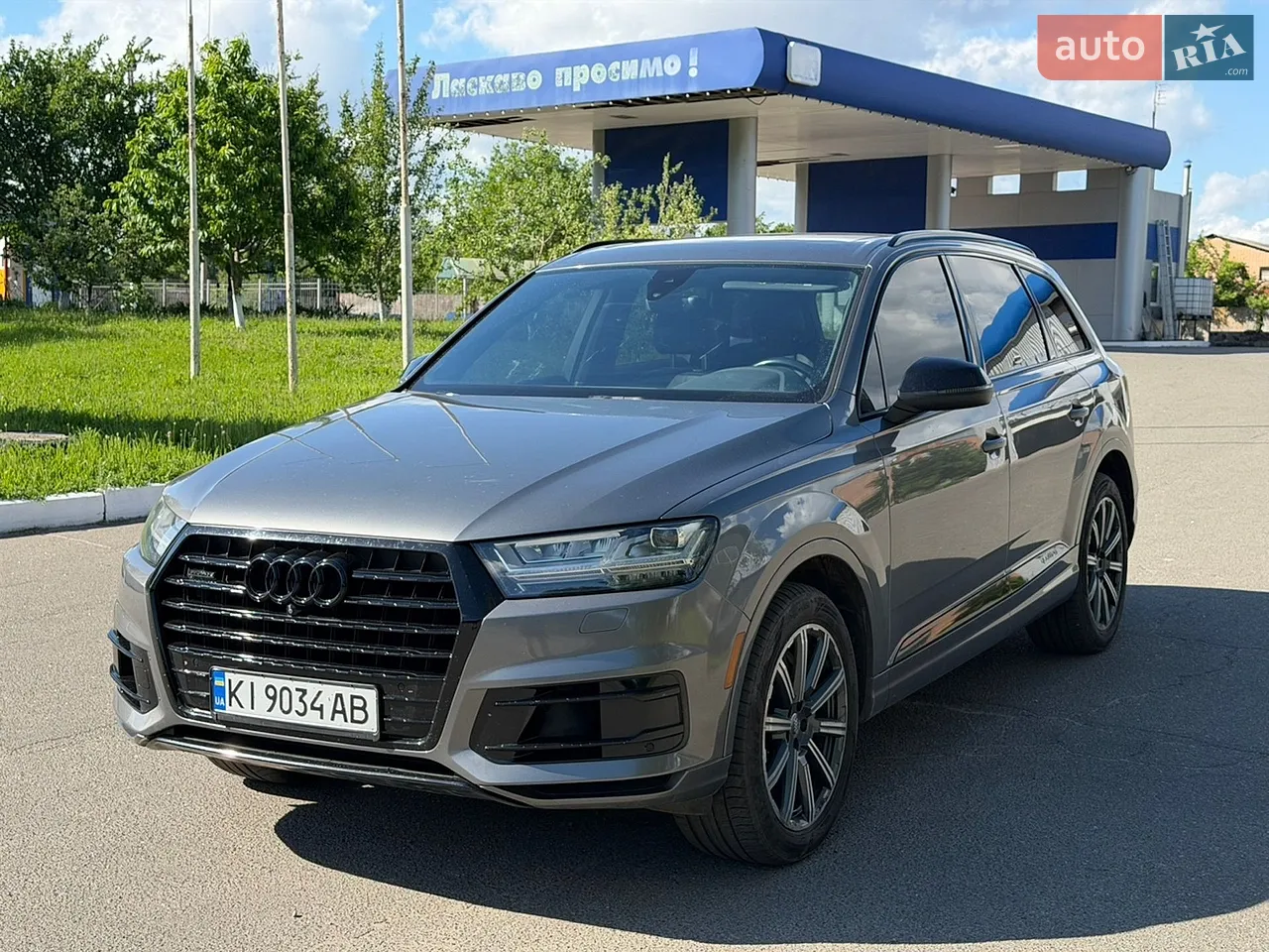 2016 Audi Q7 - мініатюра 20