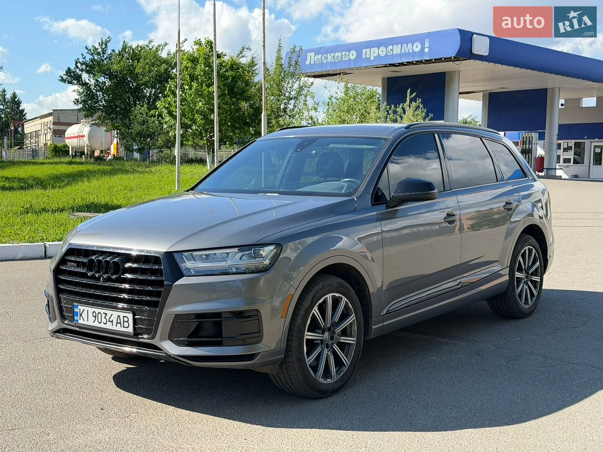 2016 Audi Q7 - мініатюра 2