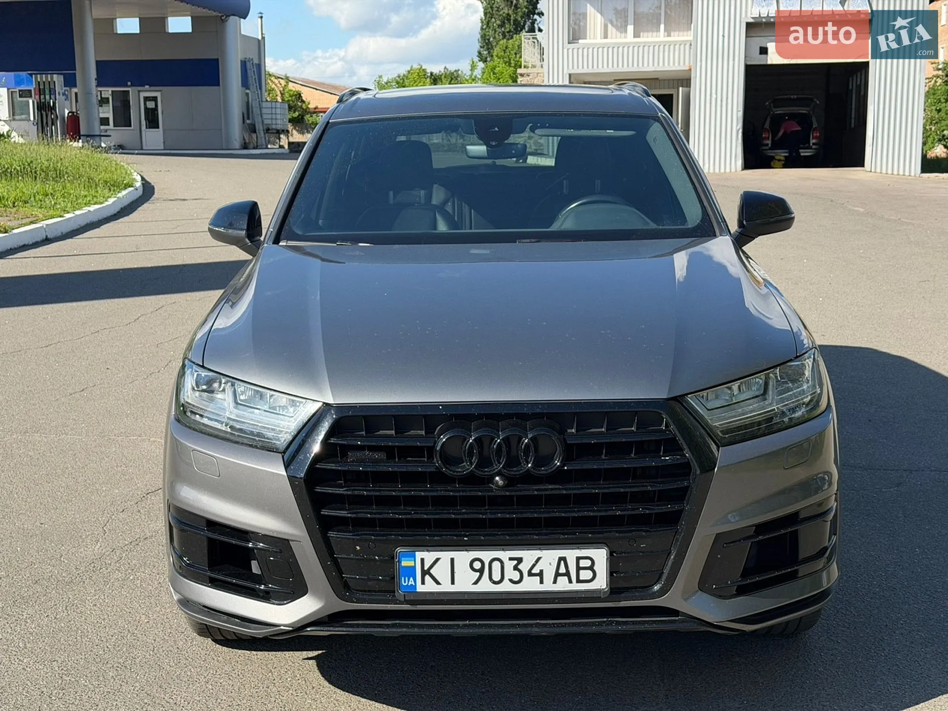 2016 Audi Q7 - мініатюра 3