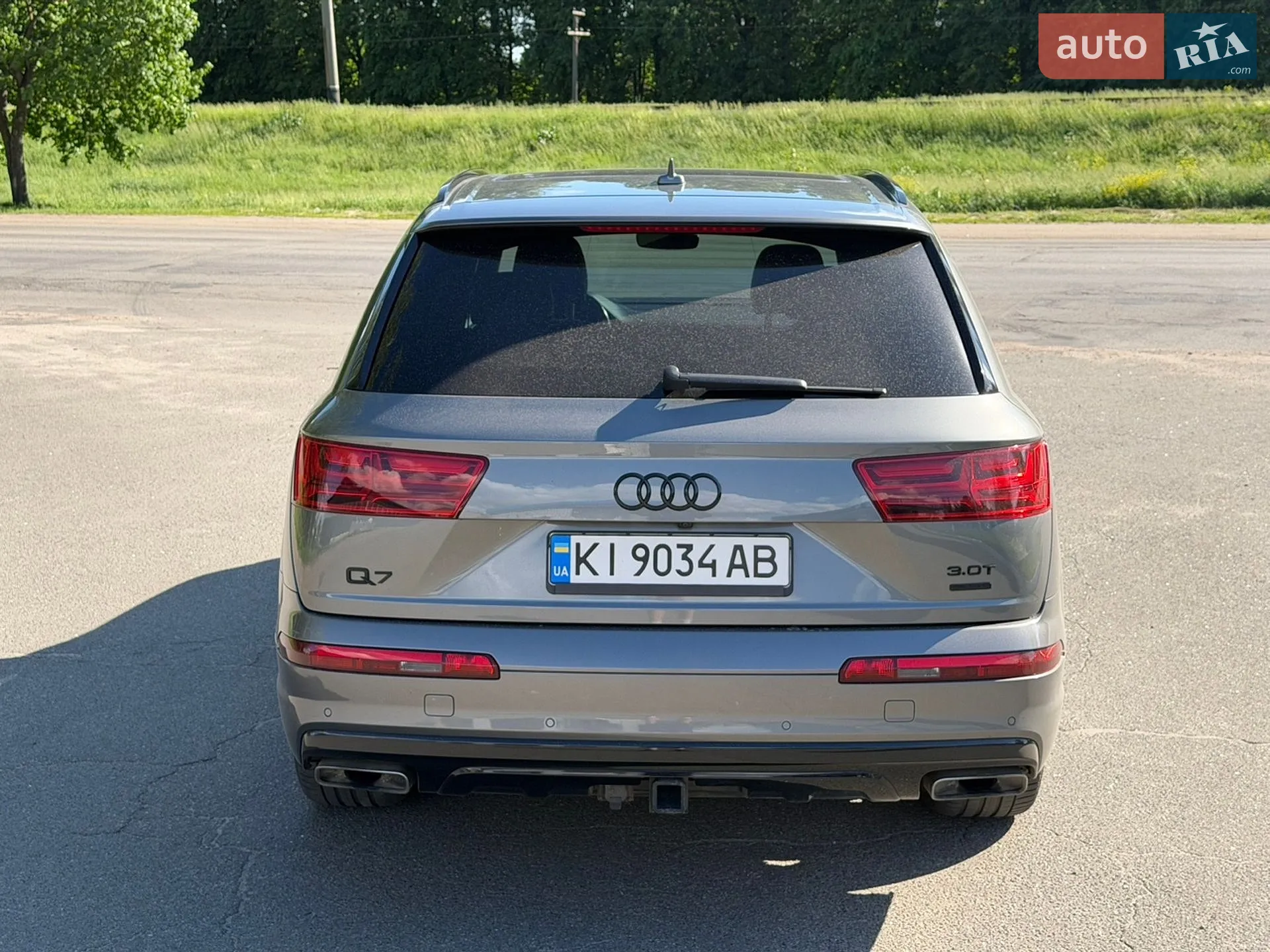 2016 Audi Q7 - мініатюра 8