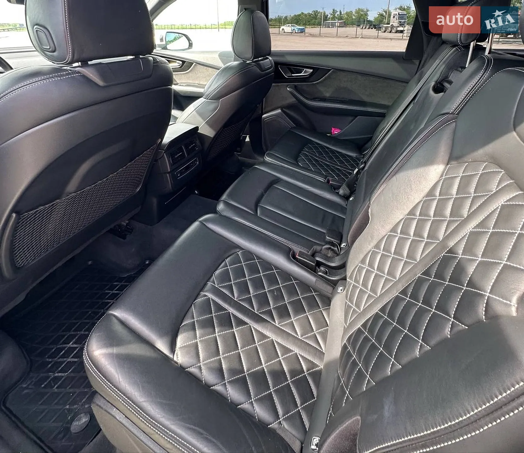 2017 Audi Q7 - мініатюра 7