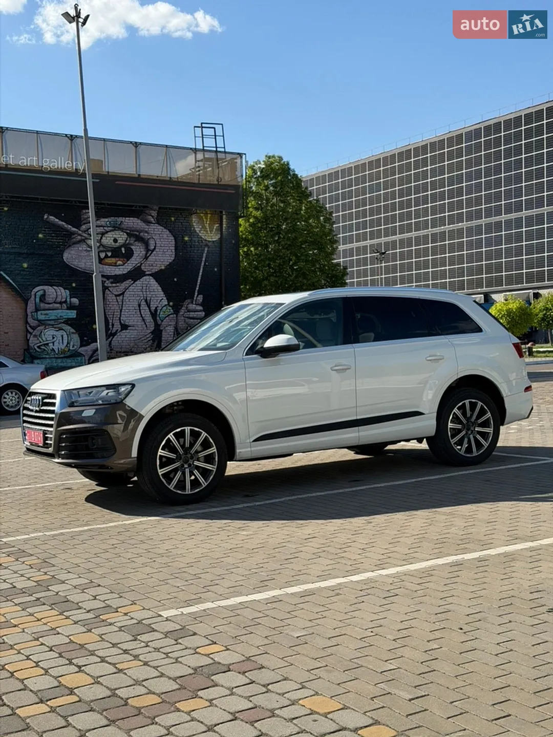 2016 Audi Q7 - мініатюра 7
