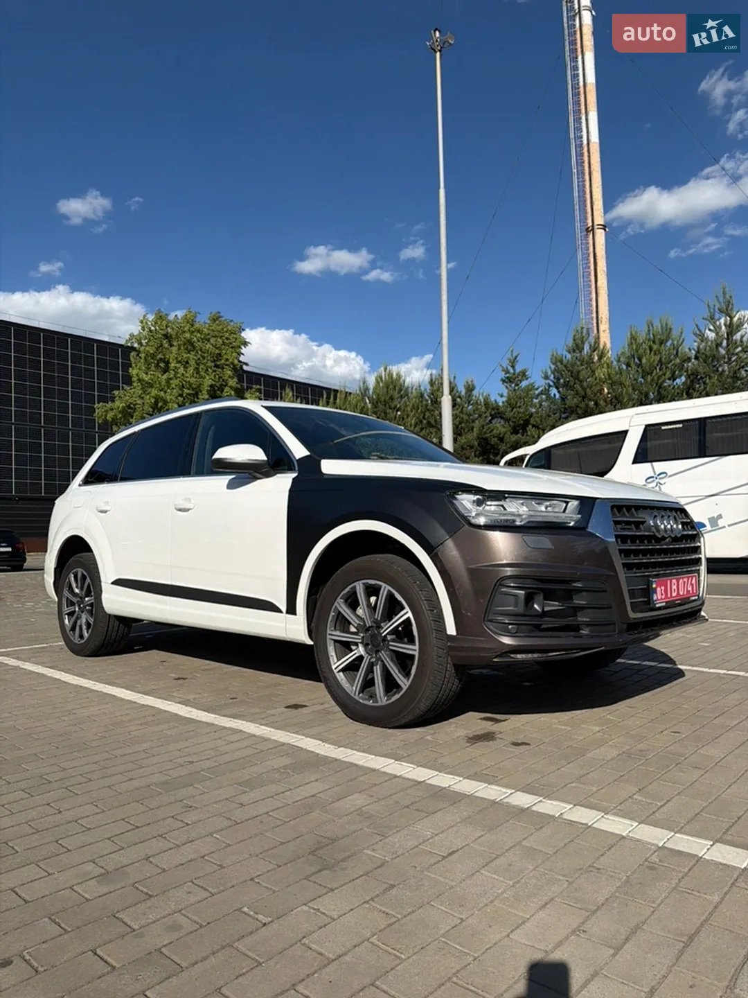 2016 Audi Q7 - мініатюра 17