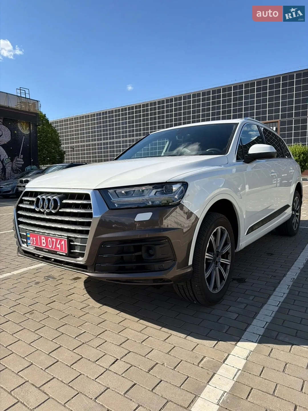 2016 Audi Q7 - мініатюра 21