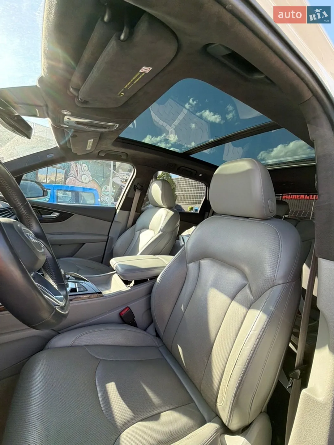 2016 Audi Q7 - мініатюра 50