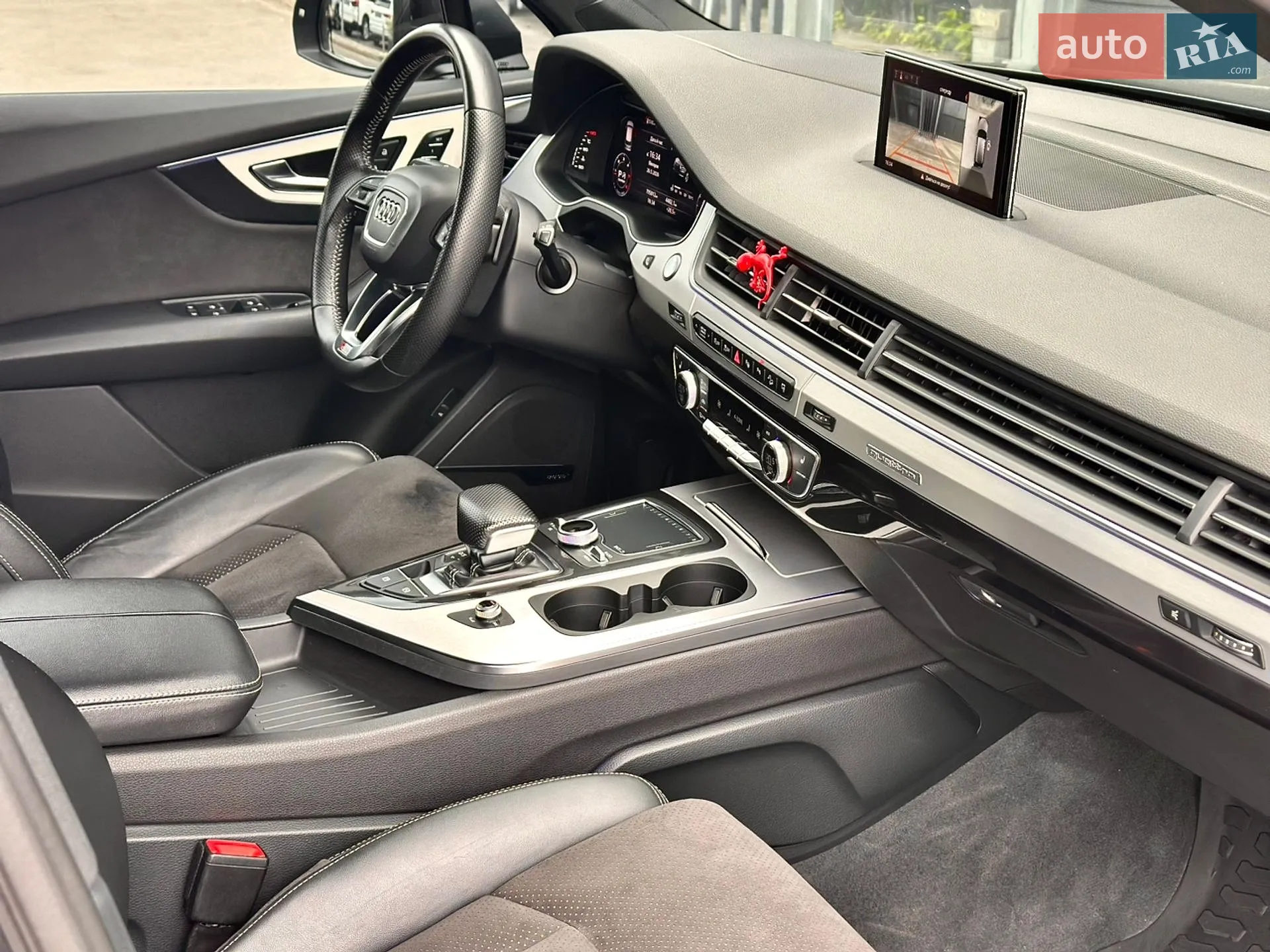 2017 Audi Q7 - мініатюра 55