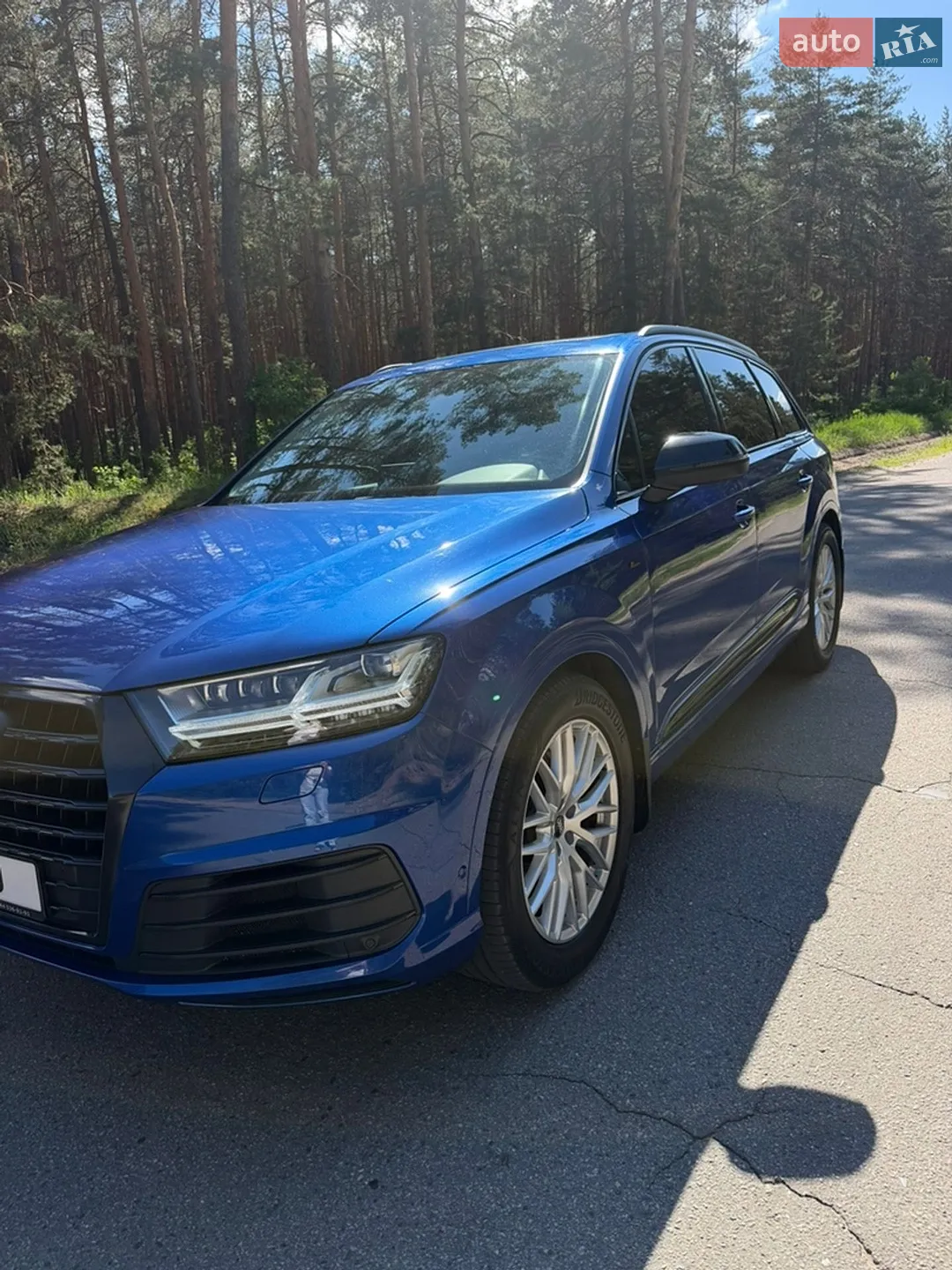 2016 Audi Q7 - мініатюра 2