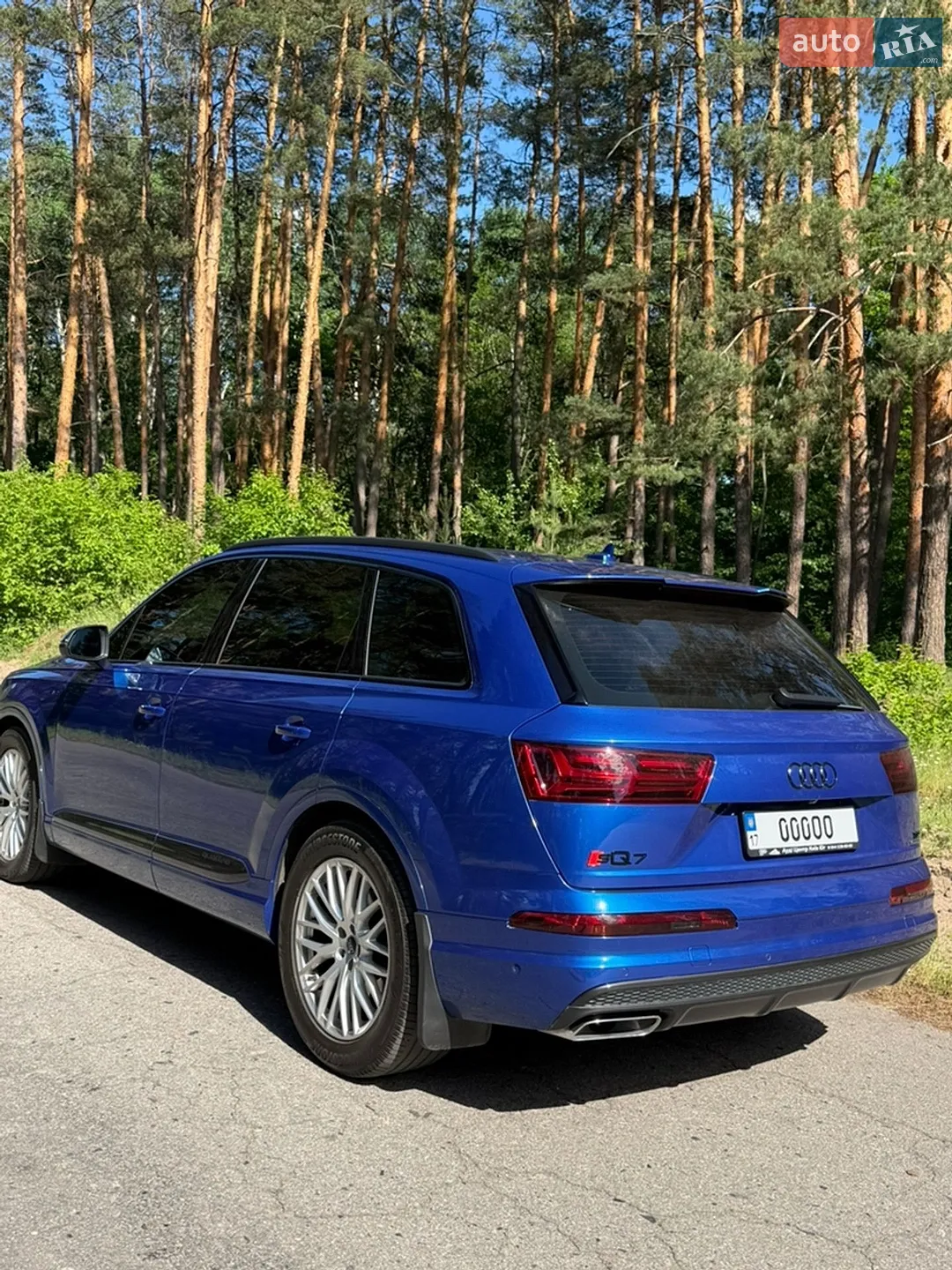2016 Audi Q7 - мініатюра 13