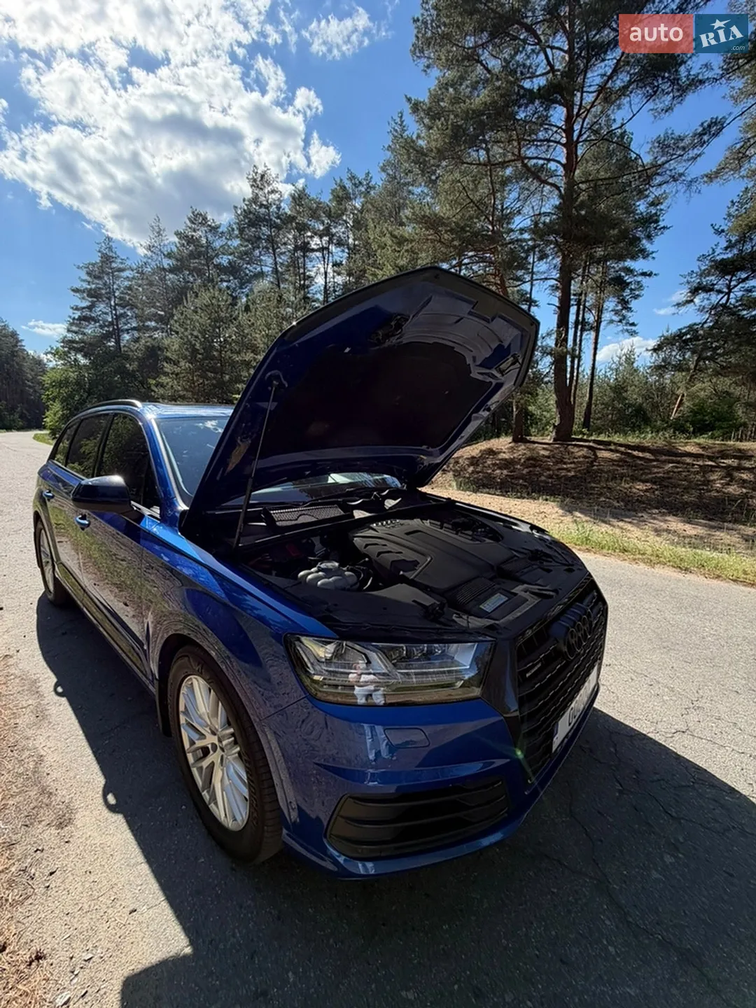 2016 Audi Q7 - мініатюра 4