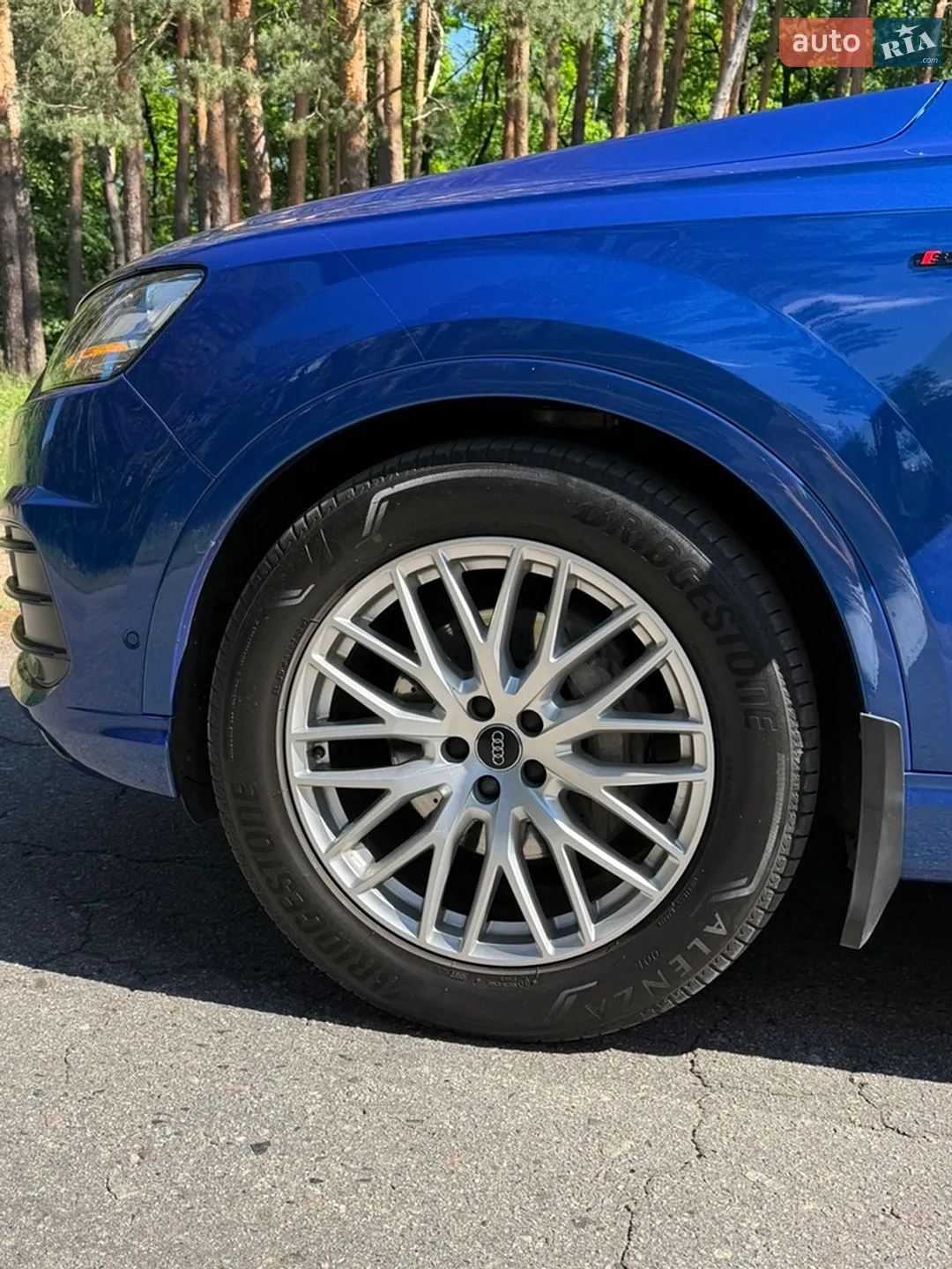 2016 Audi Q7 - мініатюра 41