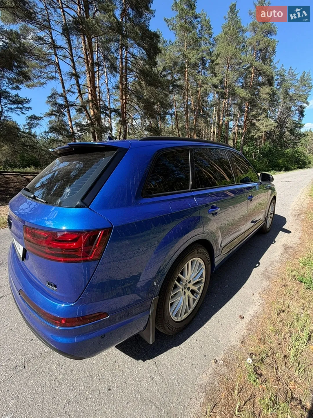 2016 Audi Q7 - мініатюра 15
