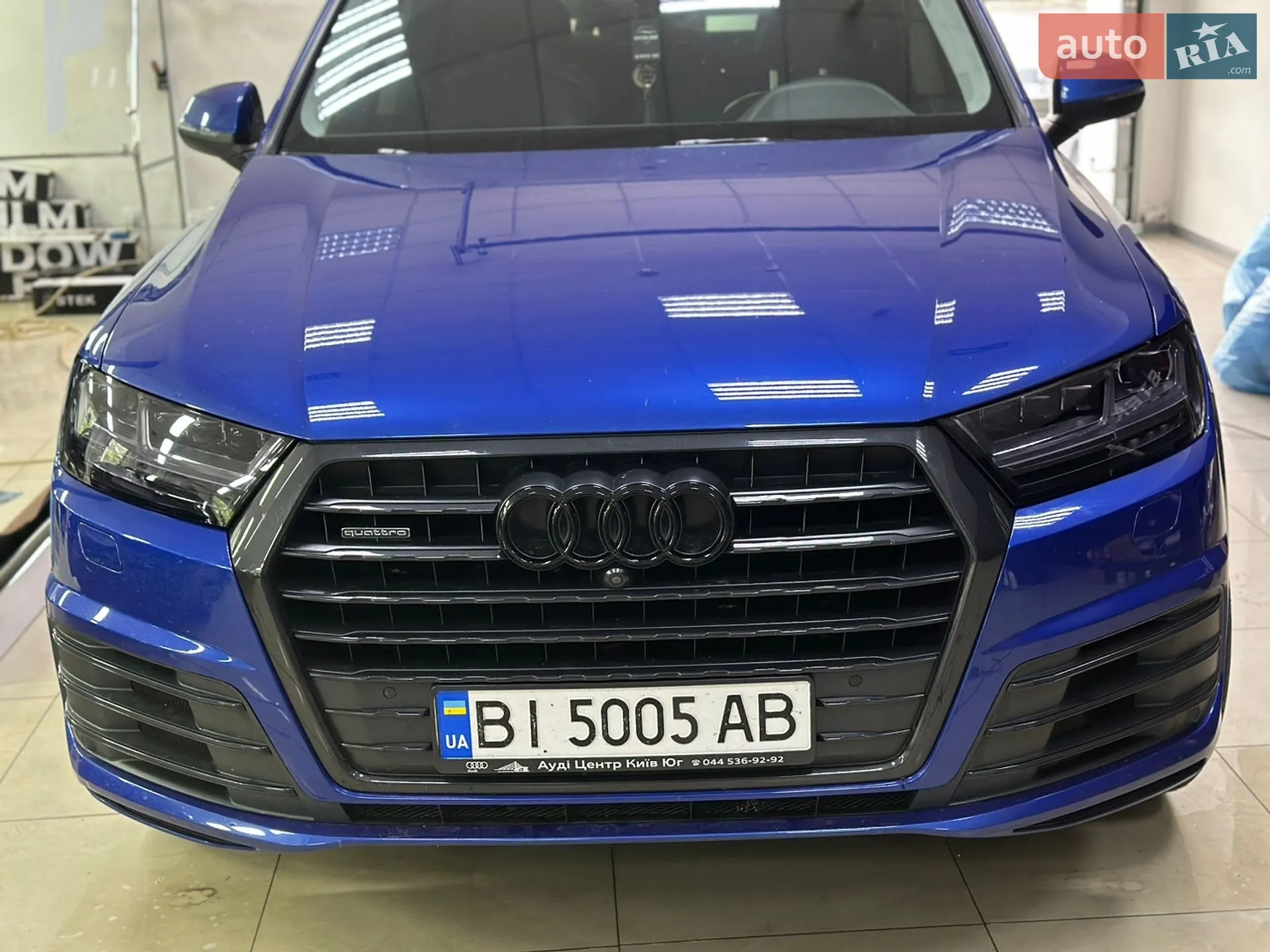 2016 Audi Q7 - мініатюра 74