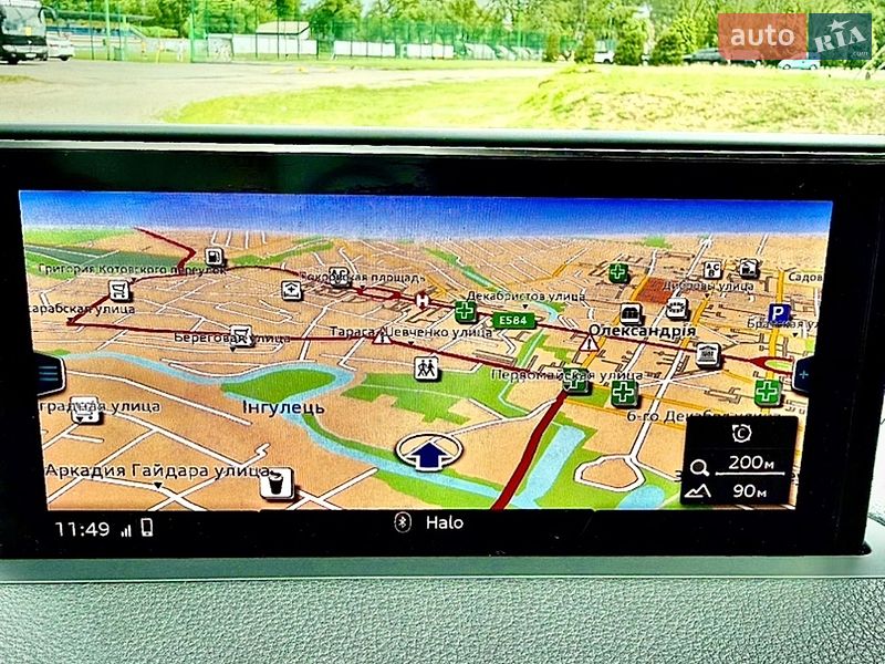 Внедорожник / Кроссовер Audi Q7 2017 в Александрие