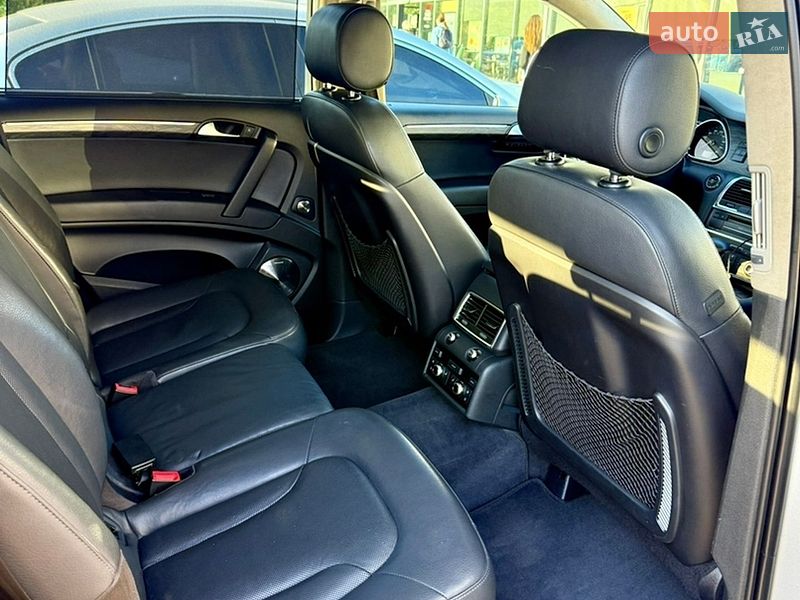 Внедорожник / Кроссовер Audi Q7 2011 в Львове