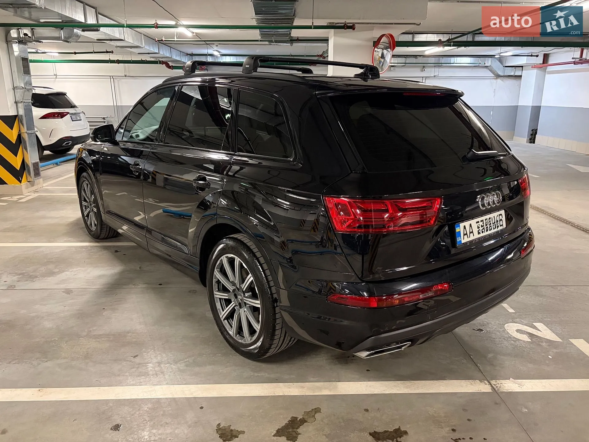 2017 Audi Q7 - мініатюра 8
