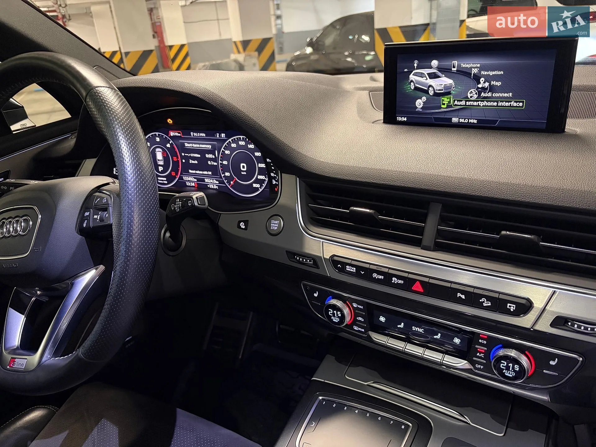 2017 Audi Q7 - мініатюра 24