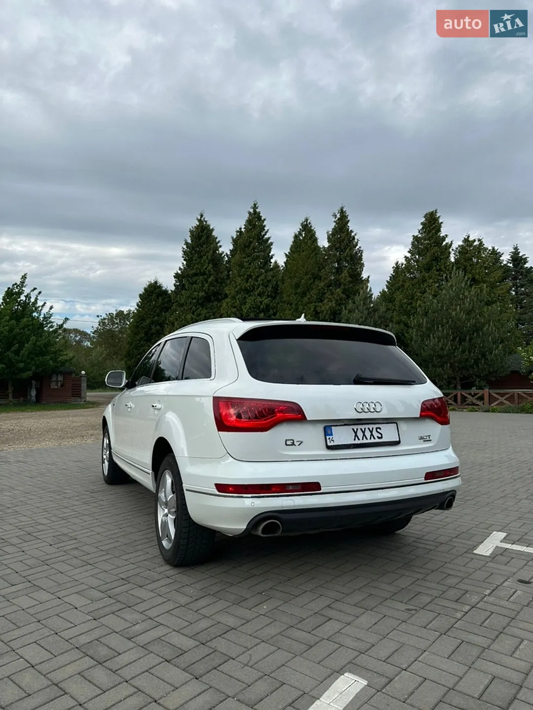 2015 Audi Q7 - мініатюра 3