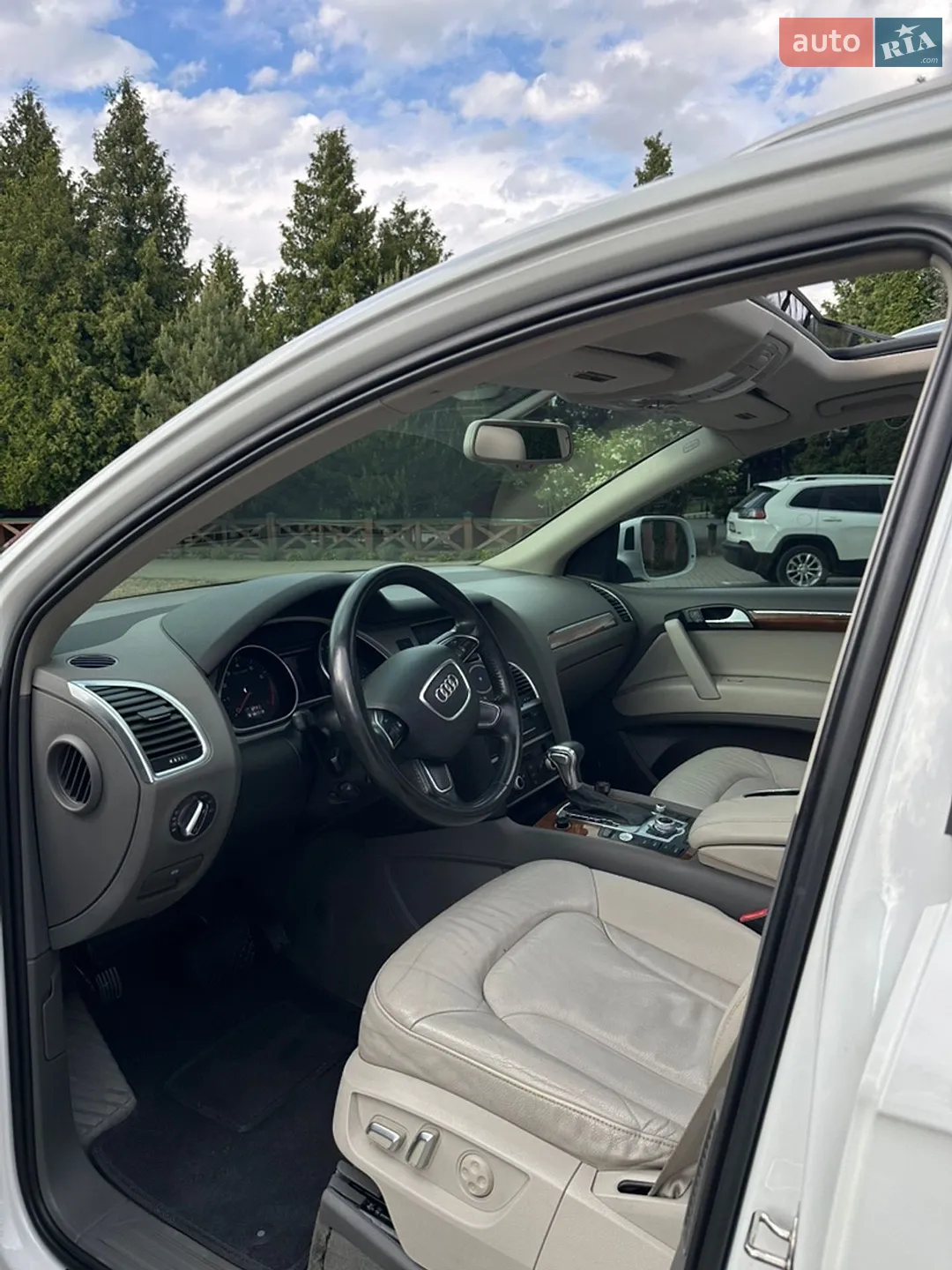 2015 Audi Q7 - мініатюра 7