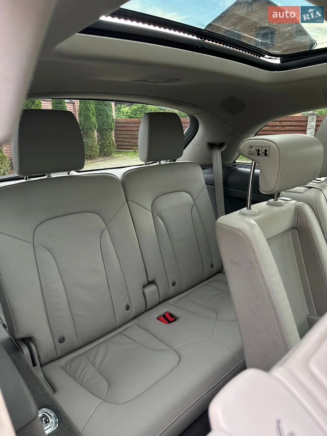 2015 Audi Q7 - мініатюра 16