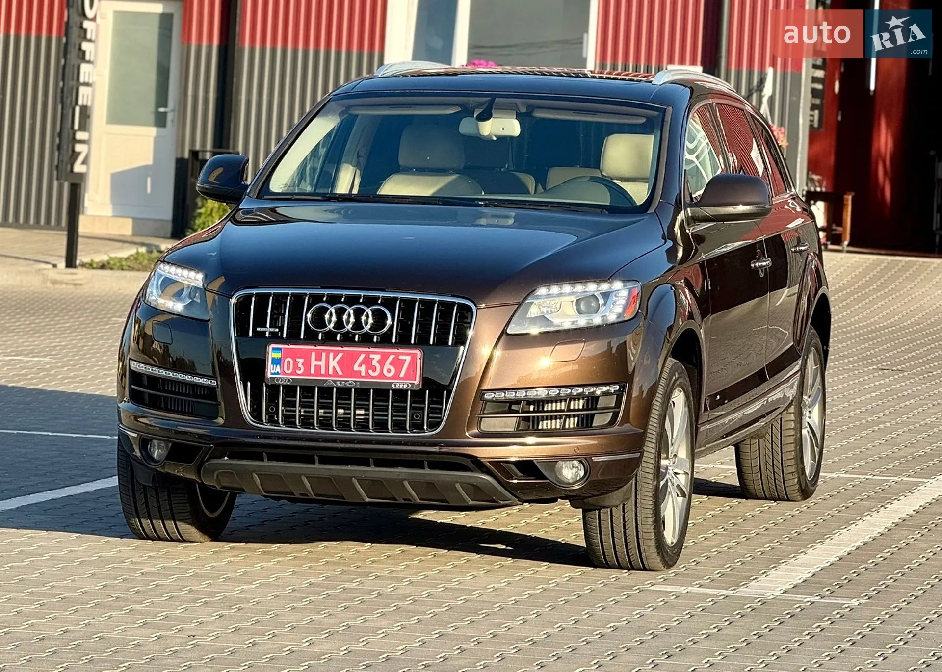 2012 Audi Q7 - мініатюра 15