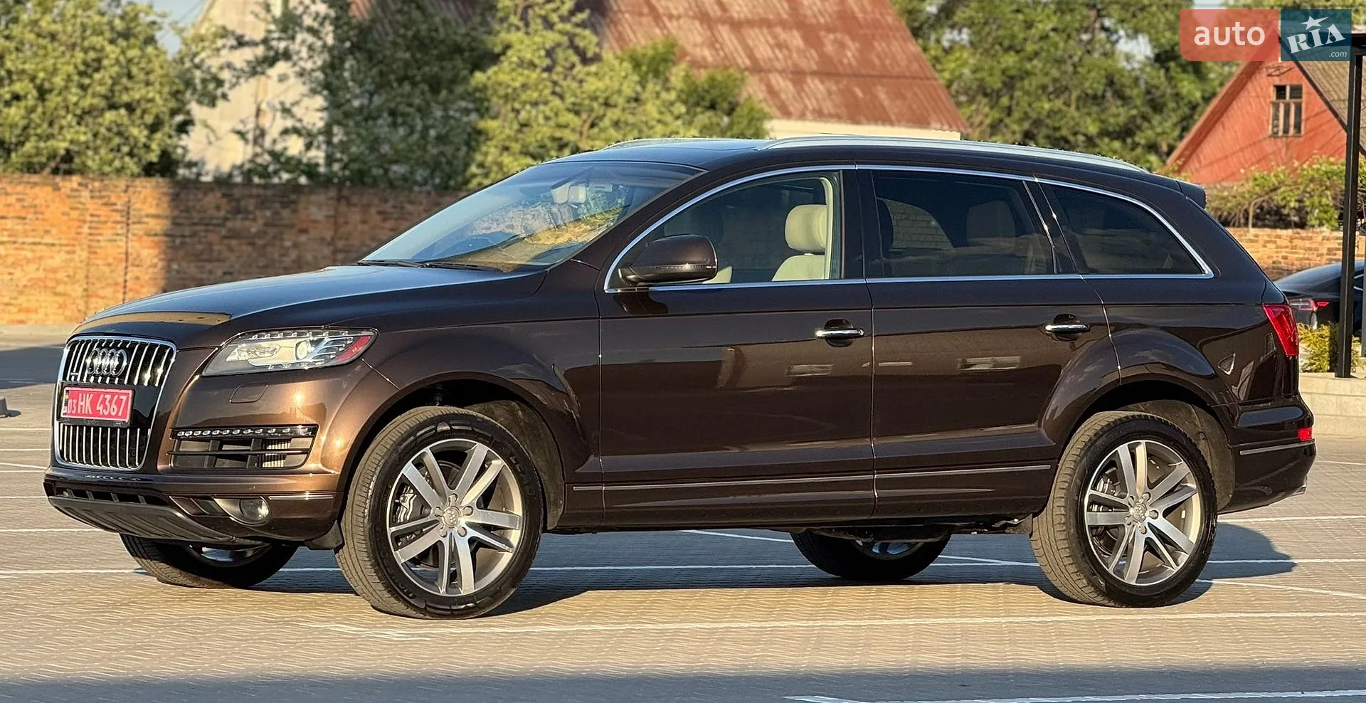 2012 Audi Q7 - мініатюра 19