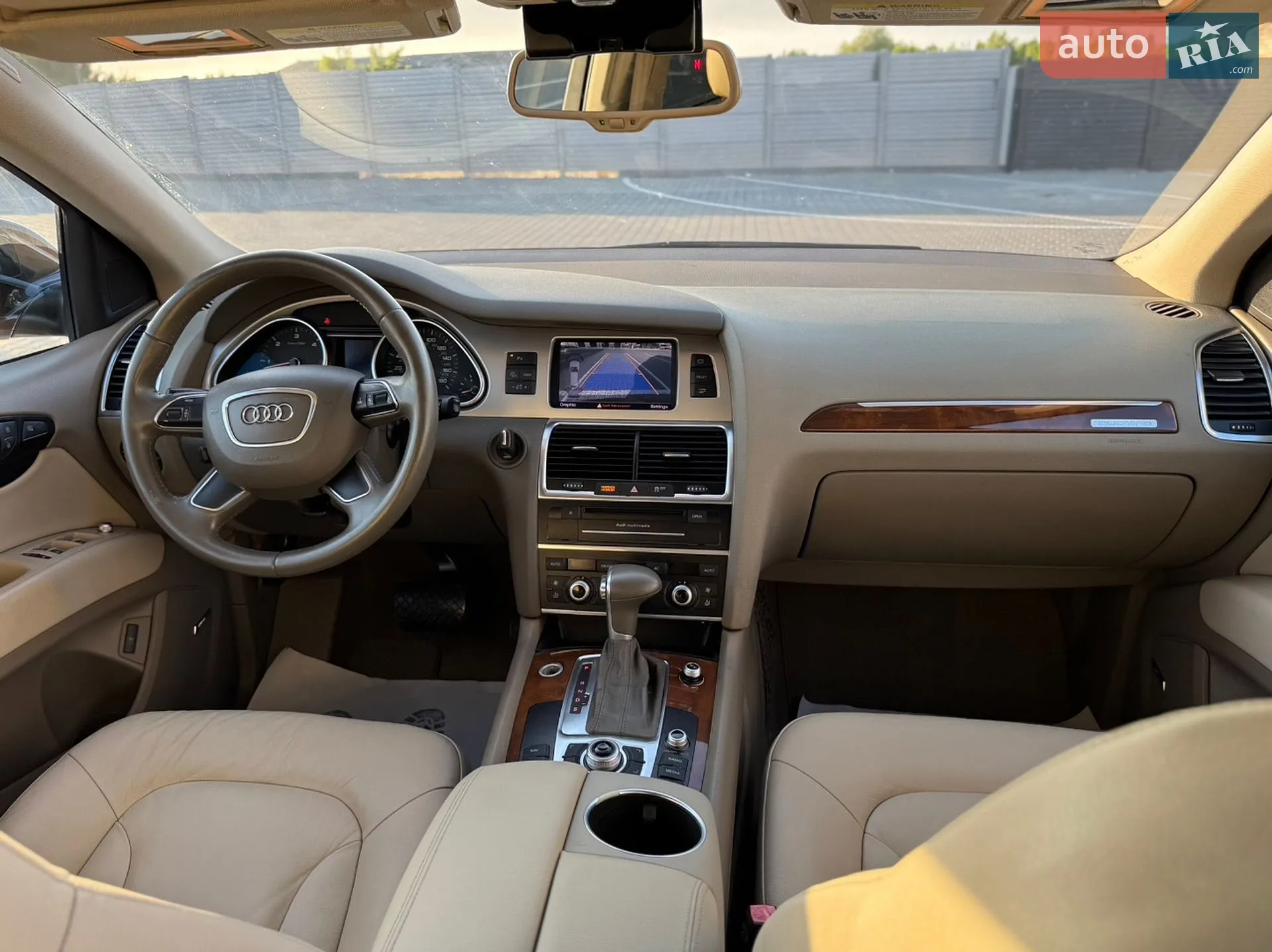 2012 Audi Q7 - мініатюра 41