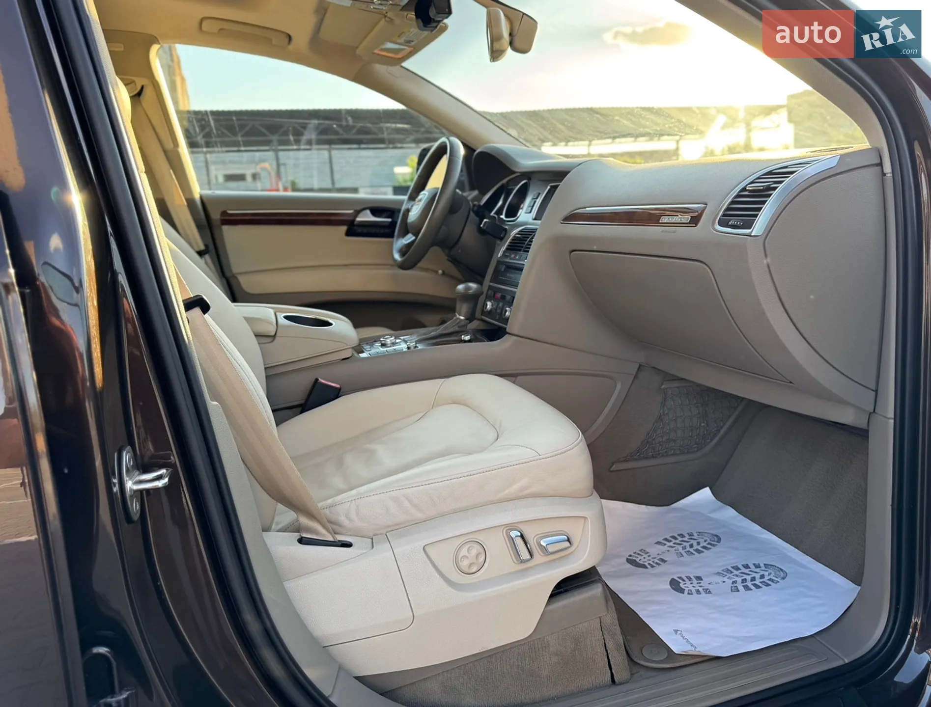 2012 Audi Q7 - мініатюра 51