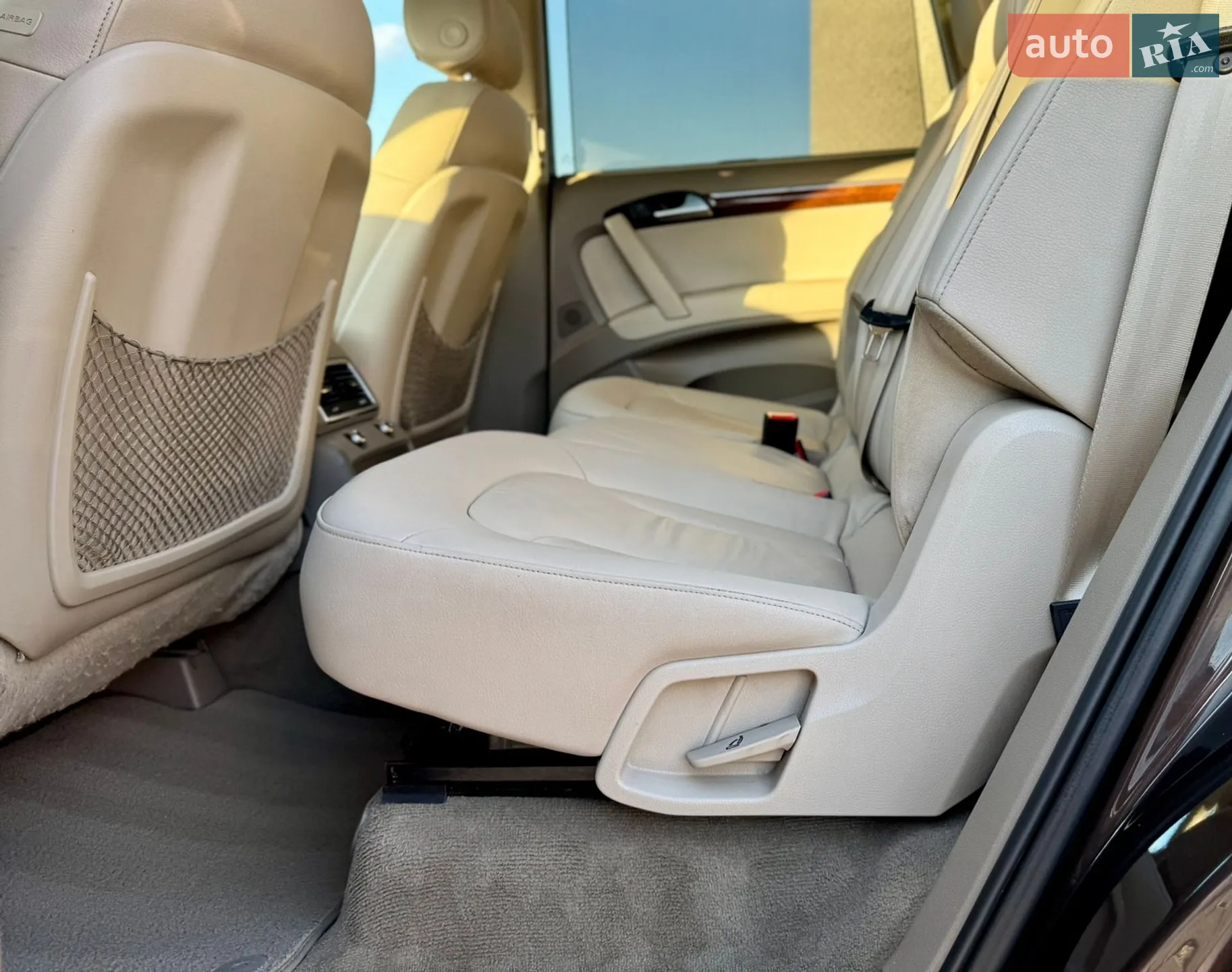 2012 Audi Q7 - мініатюра 55