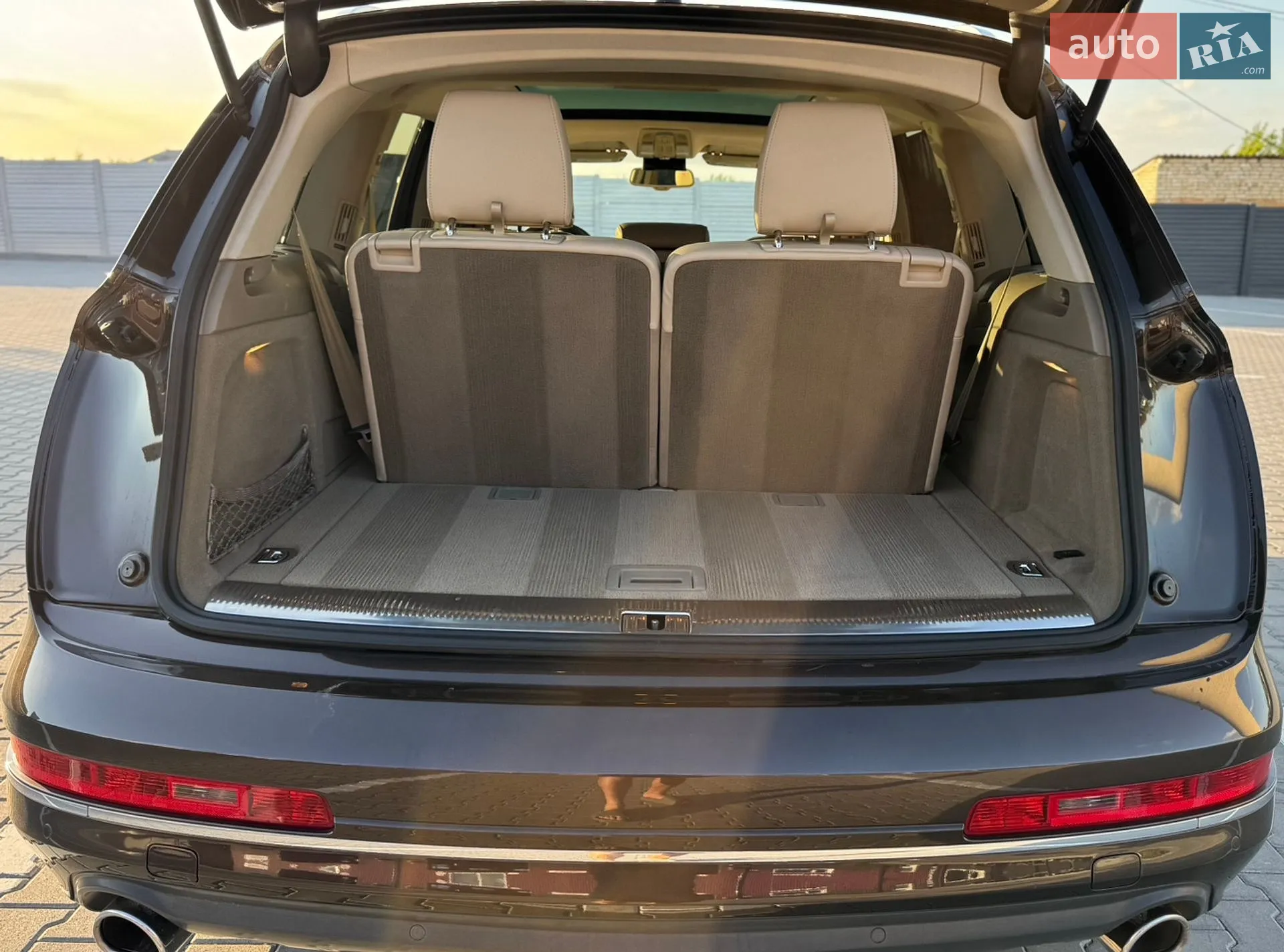 2012 Audi Q7 - мініатюра 59