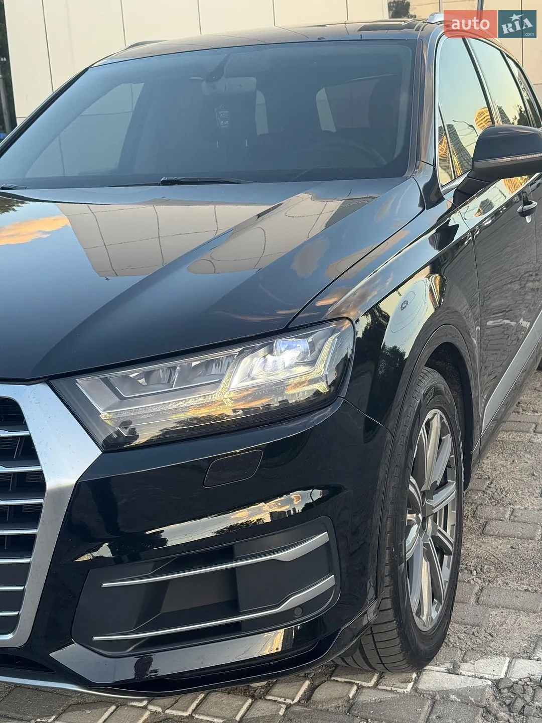 2015 Audi Q7 - мініатюра 2