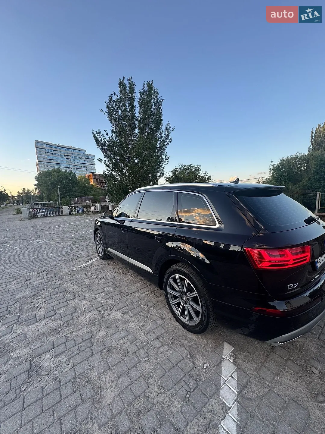 2015 Audi Q7 - мініатюра 4