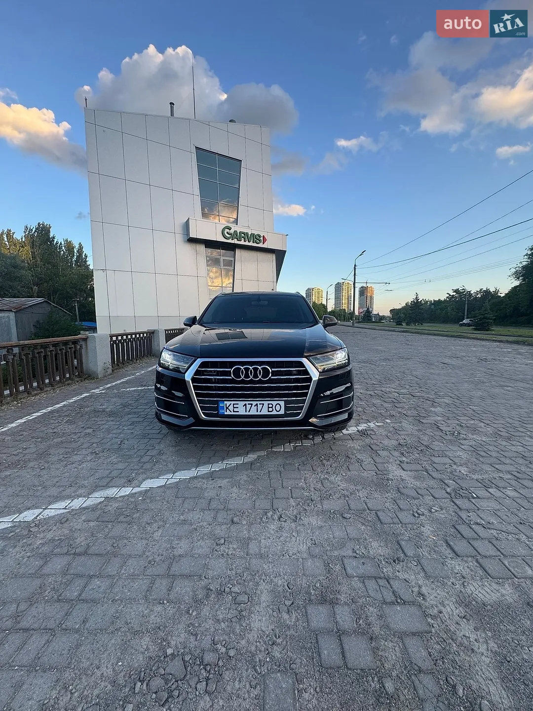 2015 Audi Q7 - мініатюра 7