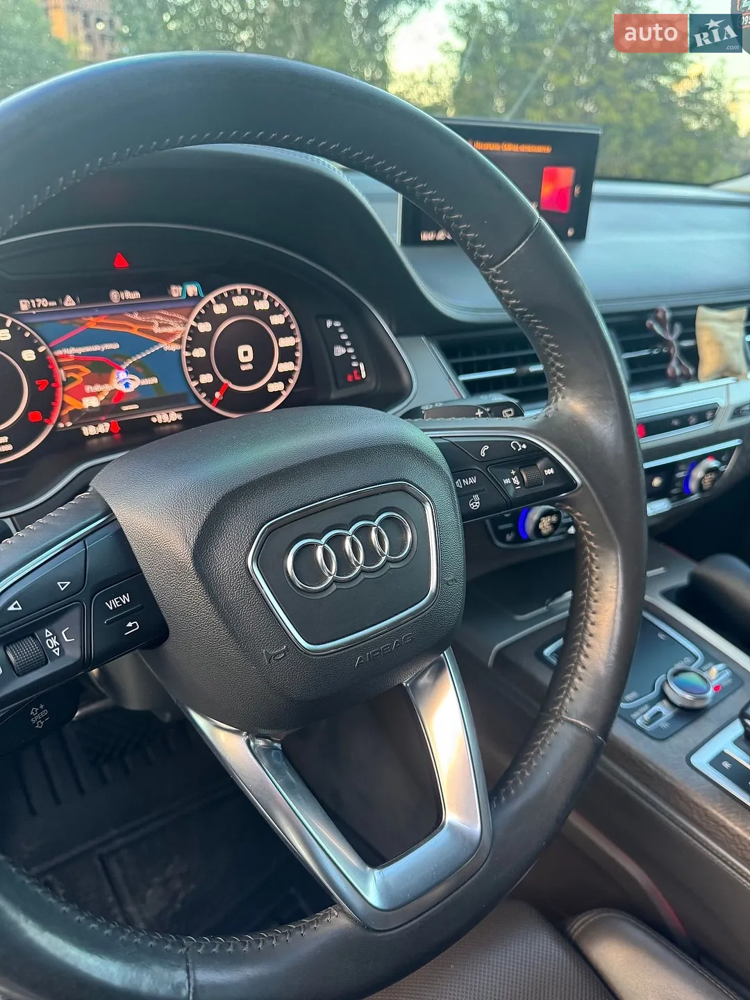 2015 Audi Q7 - мініатюра 11