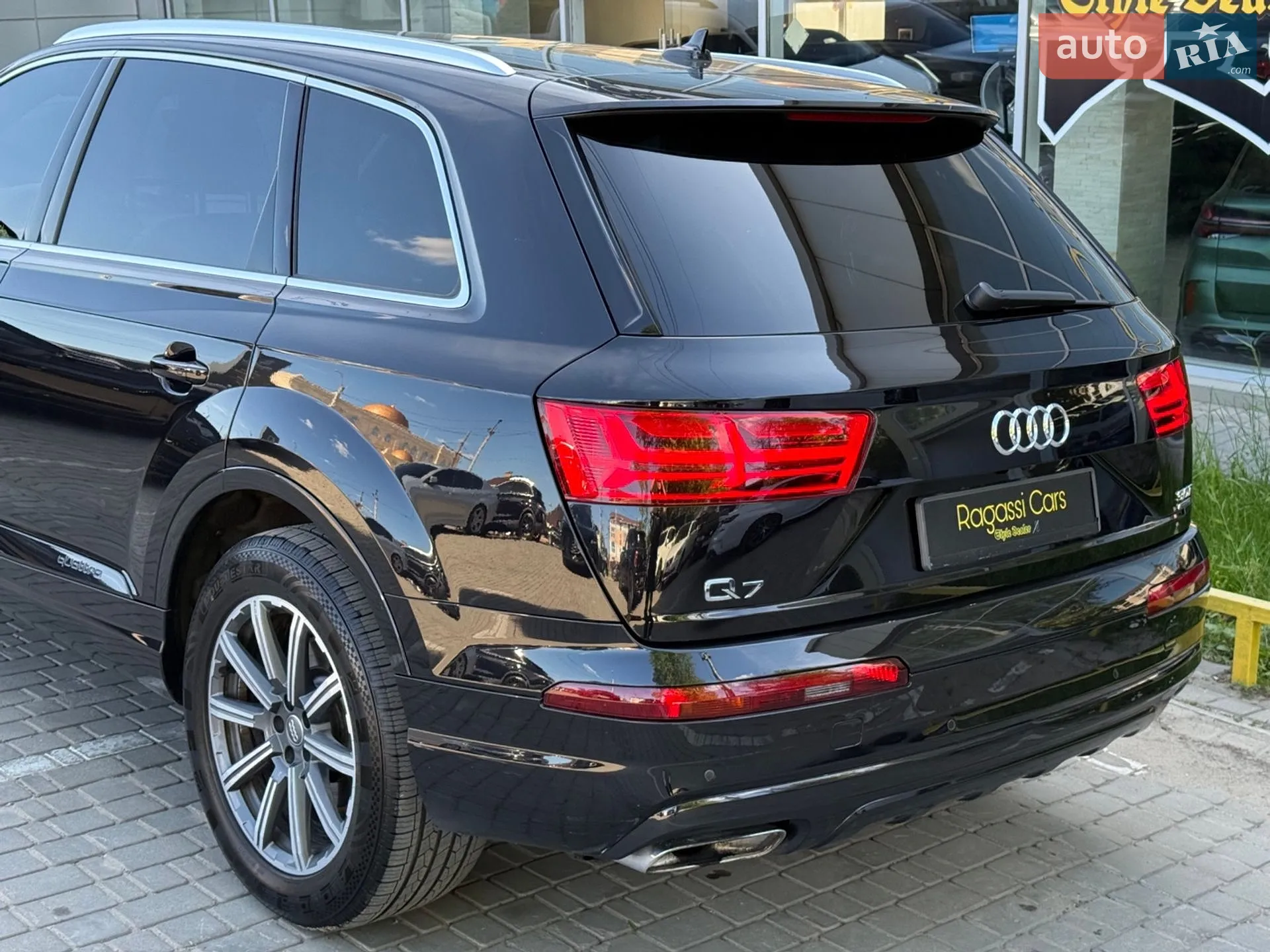 2015 Audi Q7 - мініатюра 9