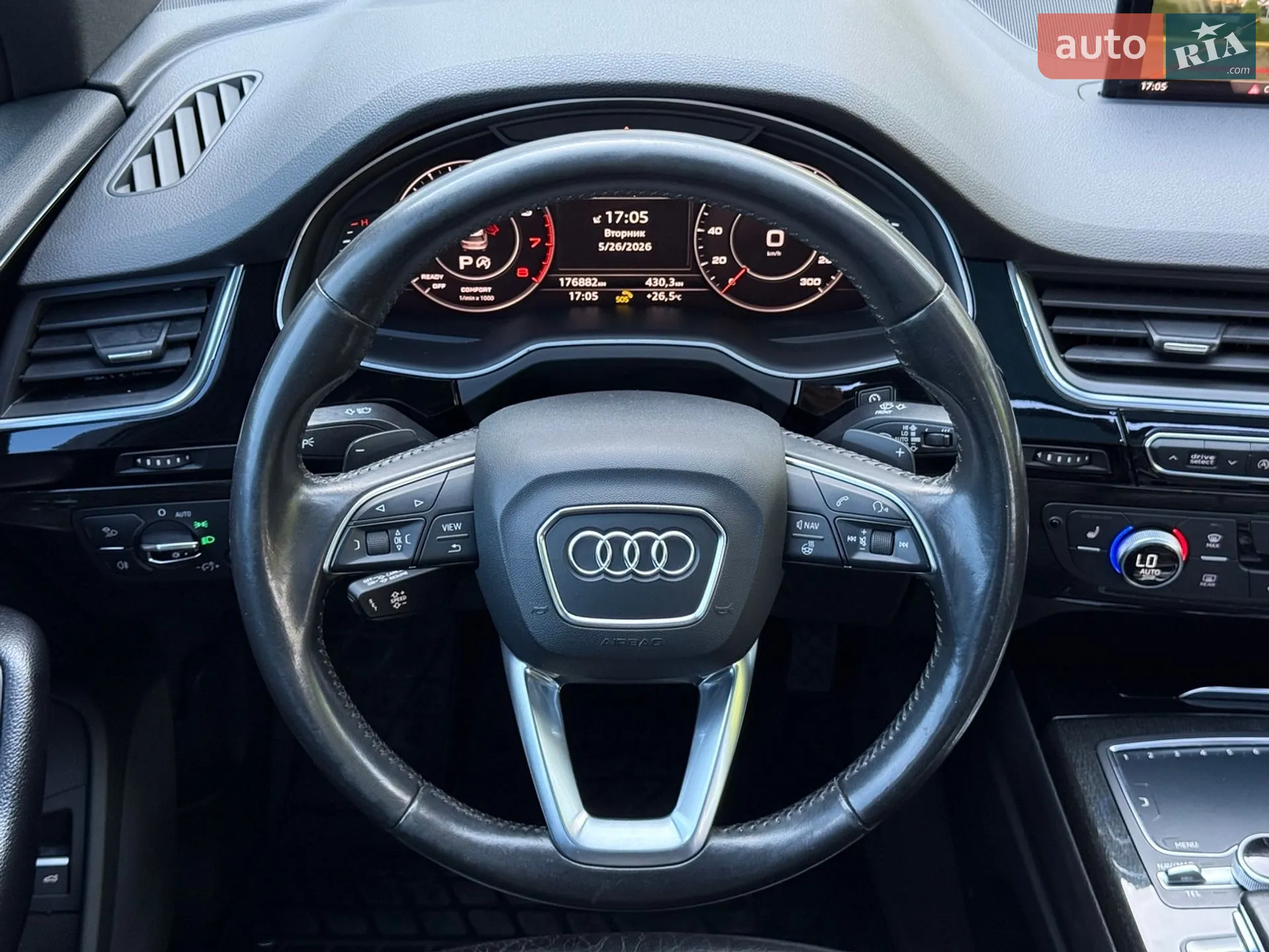 2015 Audi Q7 - мініатюра 19