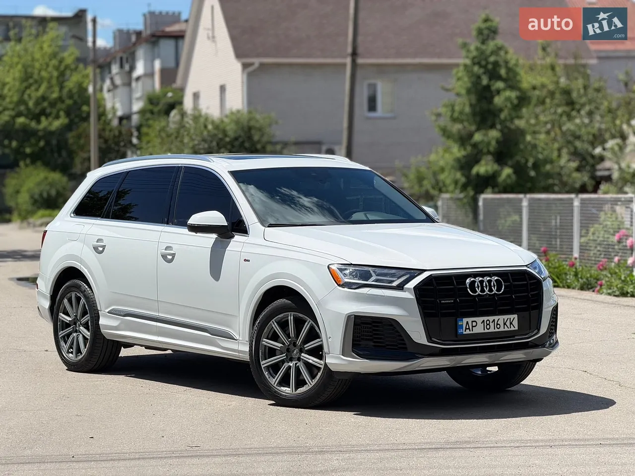2019 Audi Q7 - мініатюра 27