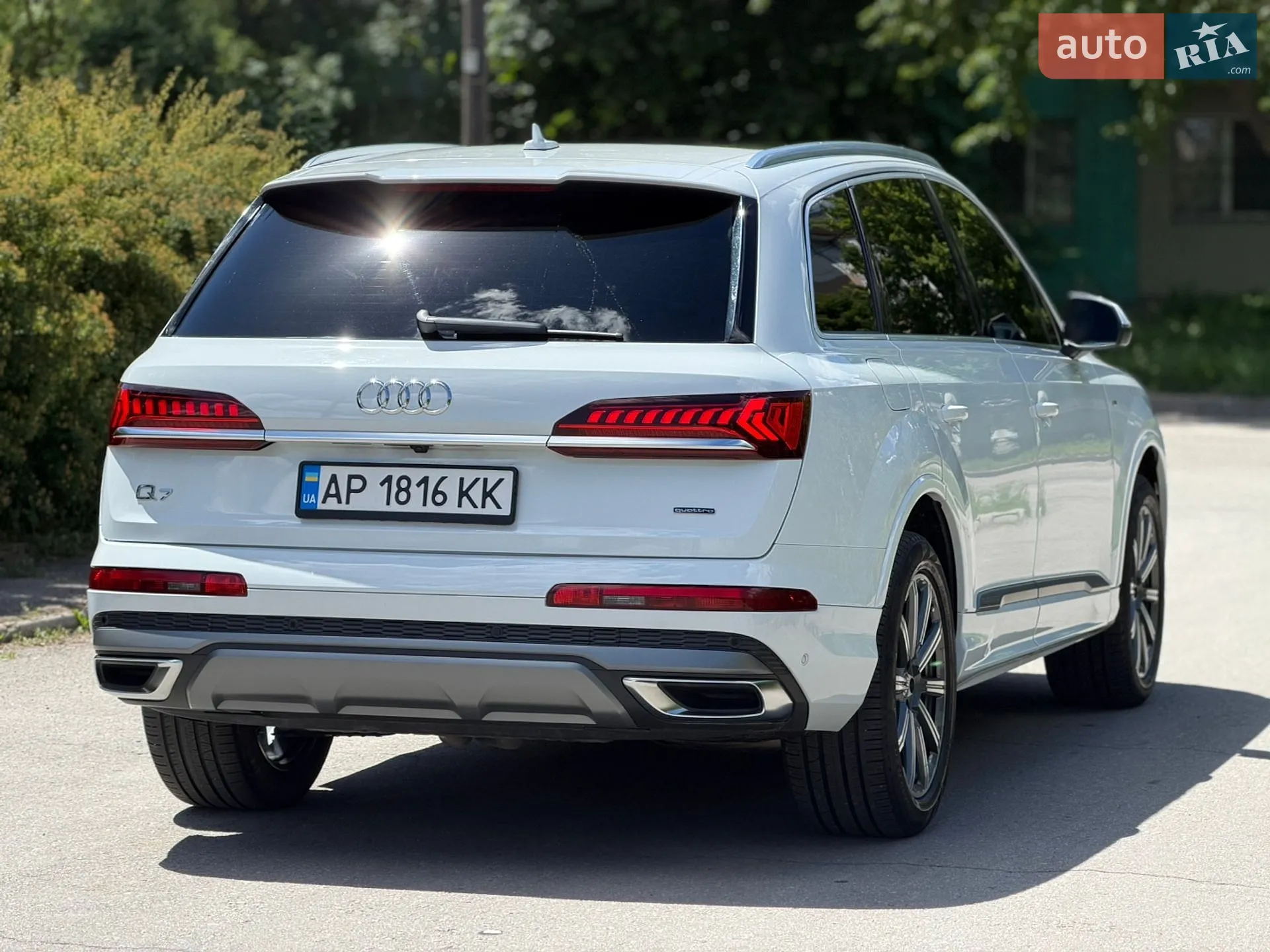 2019 Audi Q7 - мініатюра 2