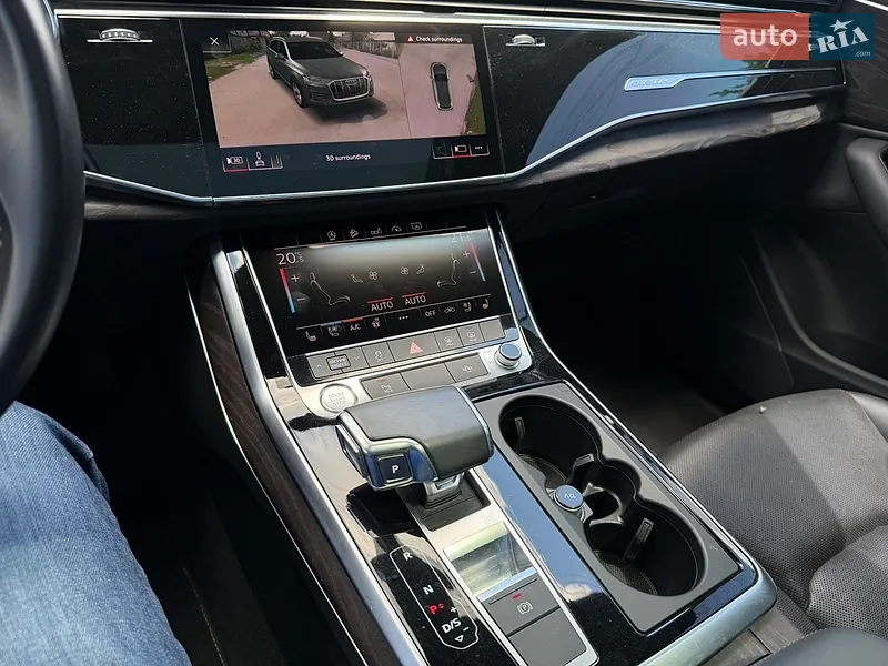 Audi Q7 2019 VIN WA1MXAF79LD002831 фото оголошення 9 з 40