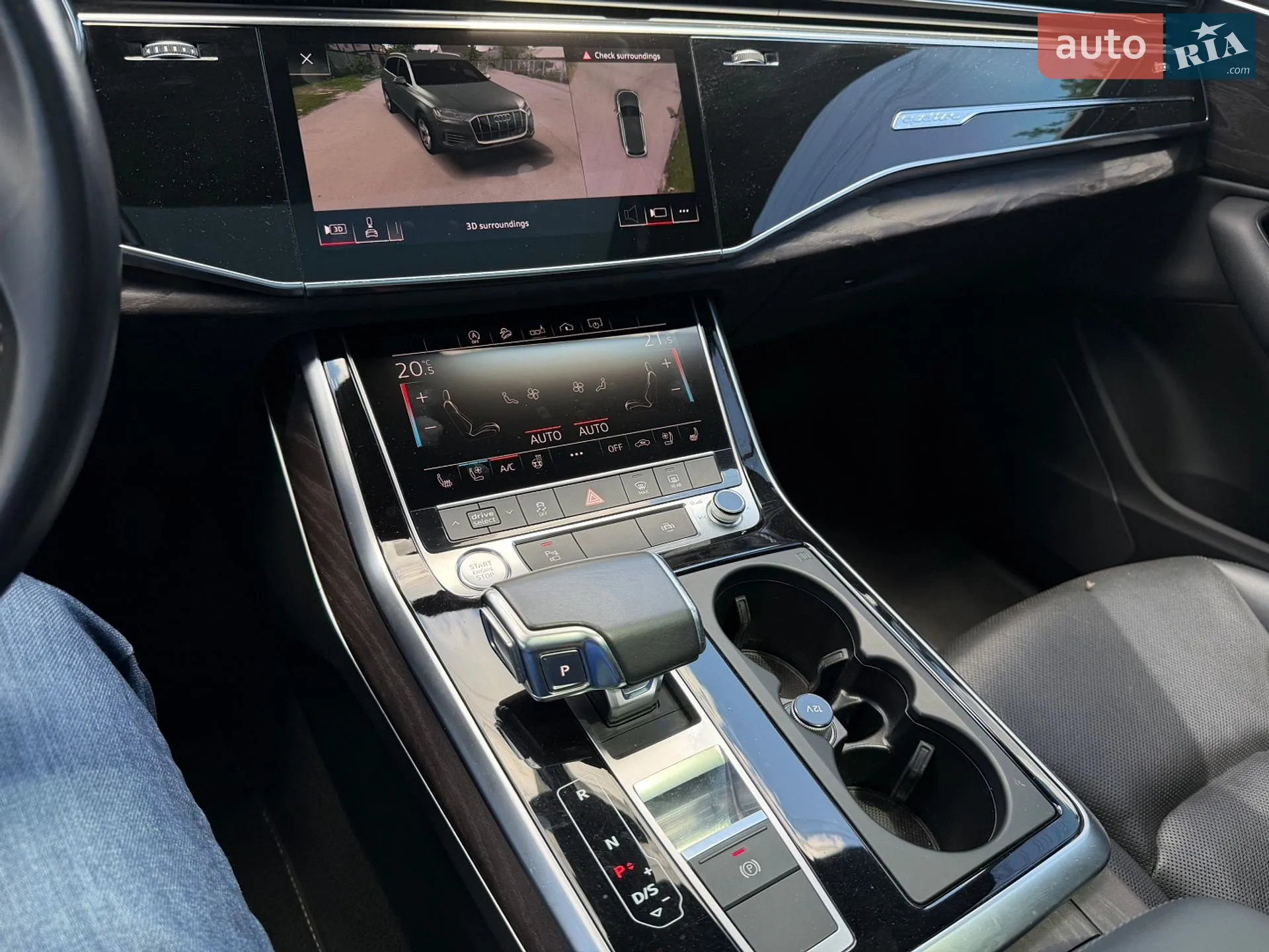 2019 Audi Q7 - мініатюра 9
