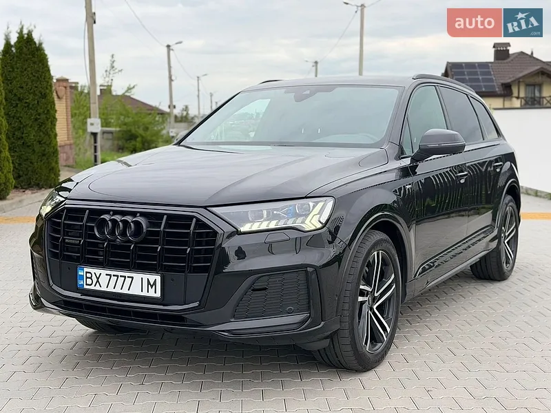 Audi Q7