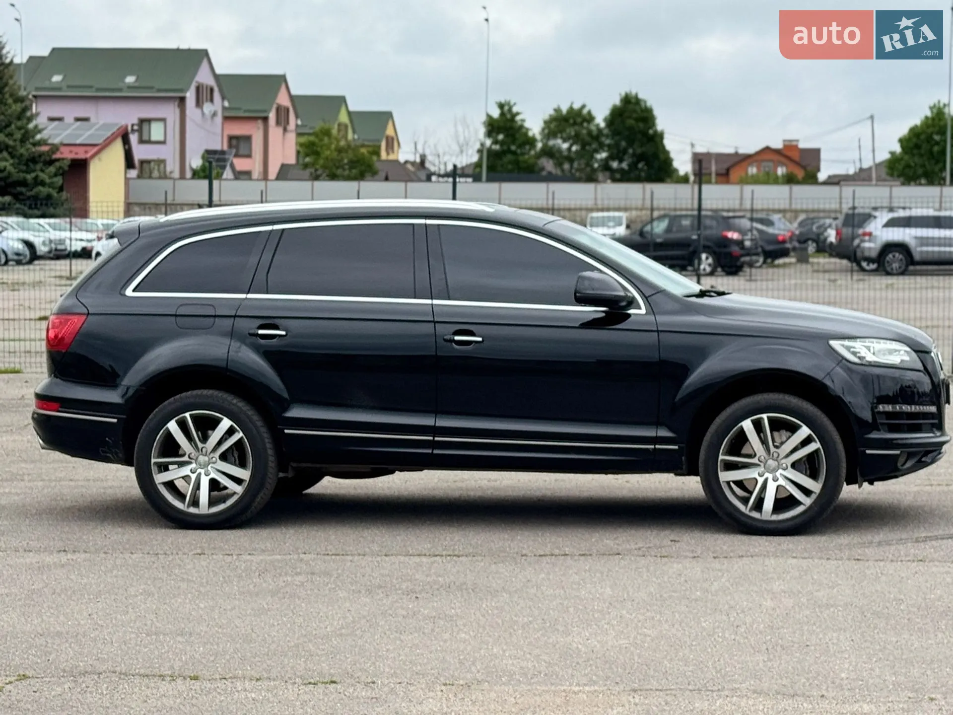 2013 Audi Q7 - мініатюра 5