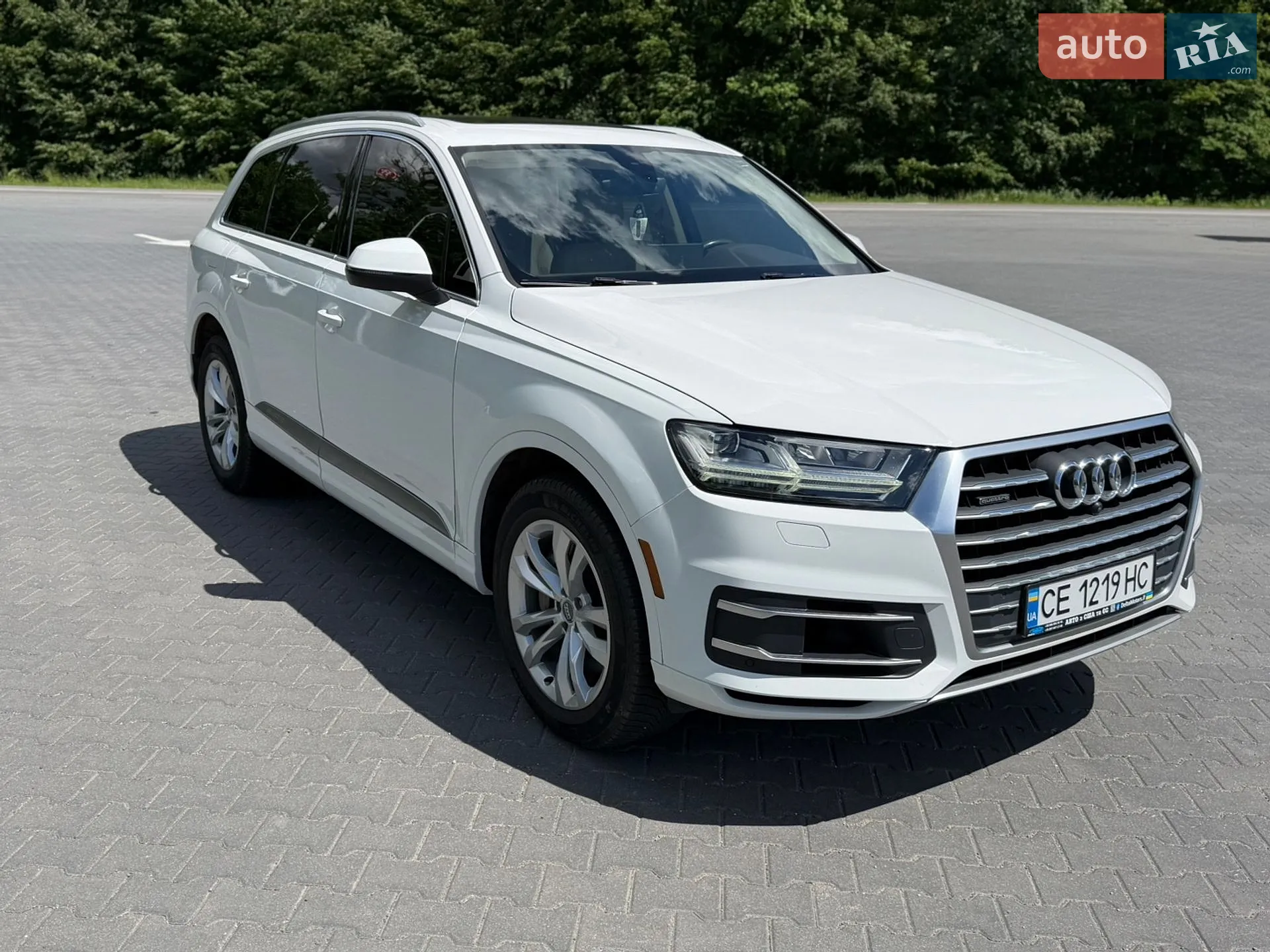 2019 Audi Q7 - мініатюра 3