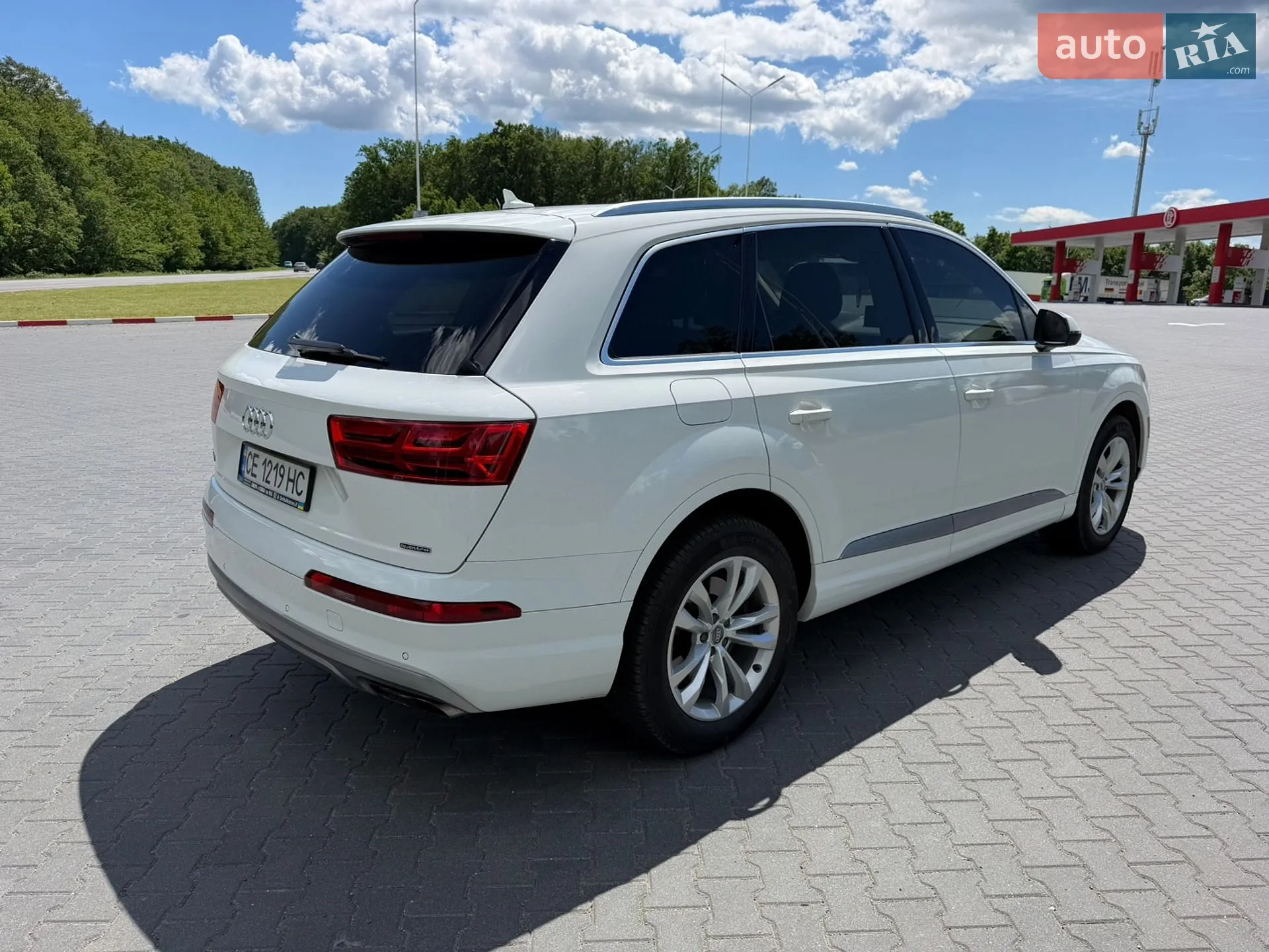 2019 Audi Q7 - мініатюра 4