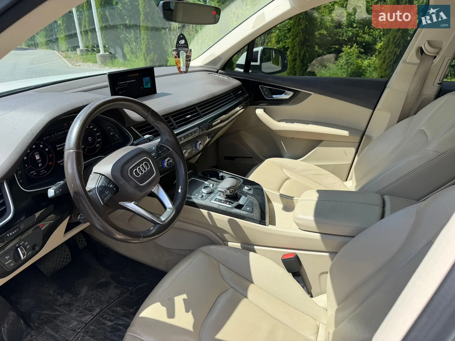 2019 Audi Q7 - мініатюра 8